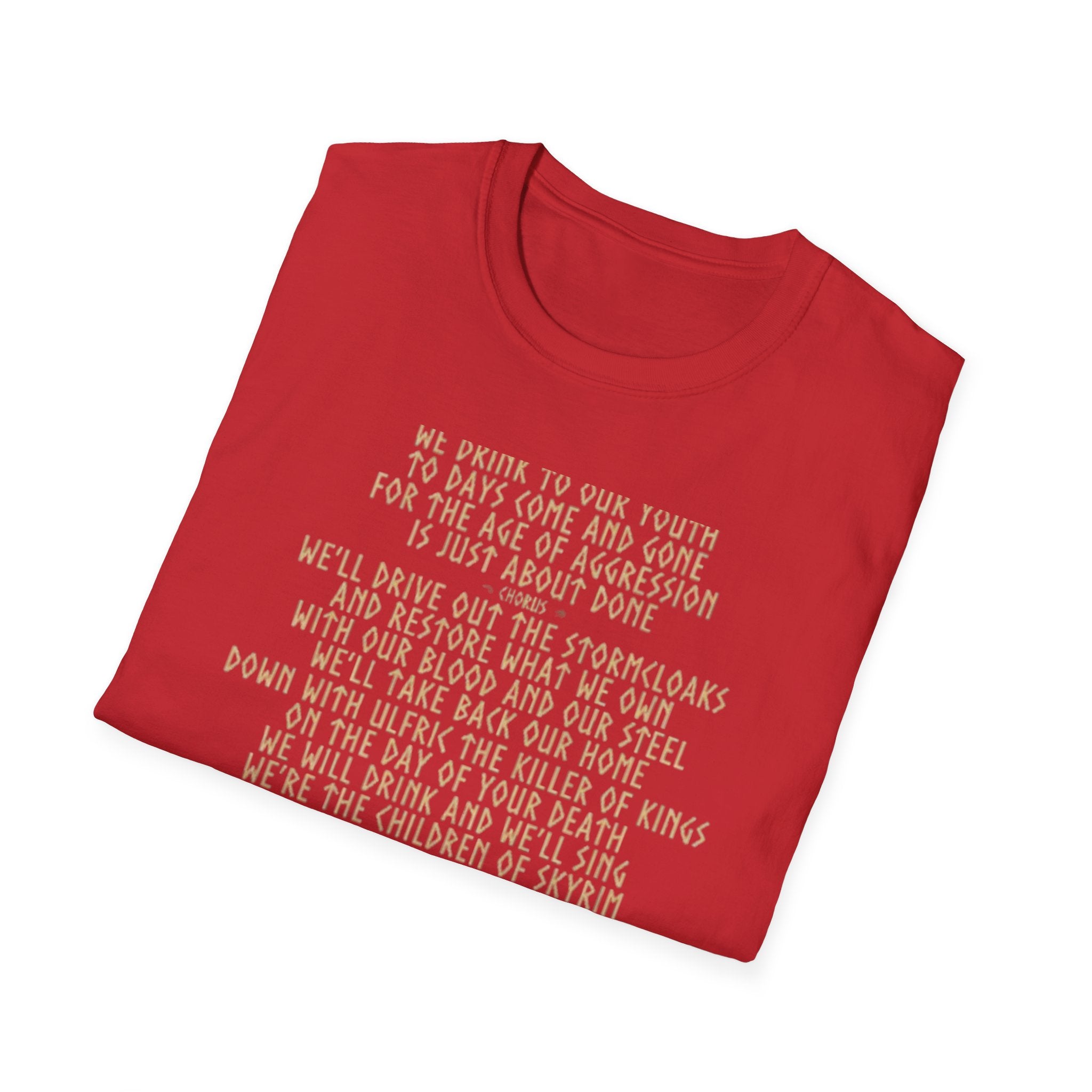 Age of Aggression Graphic T-Shirt