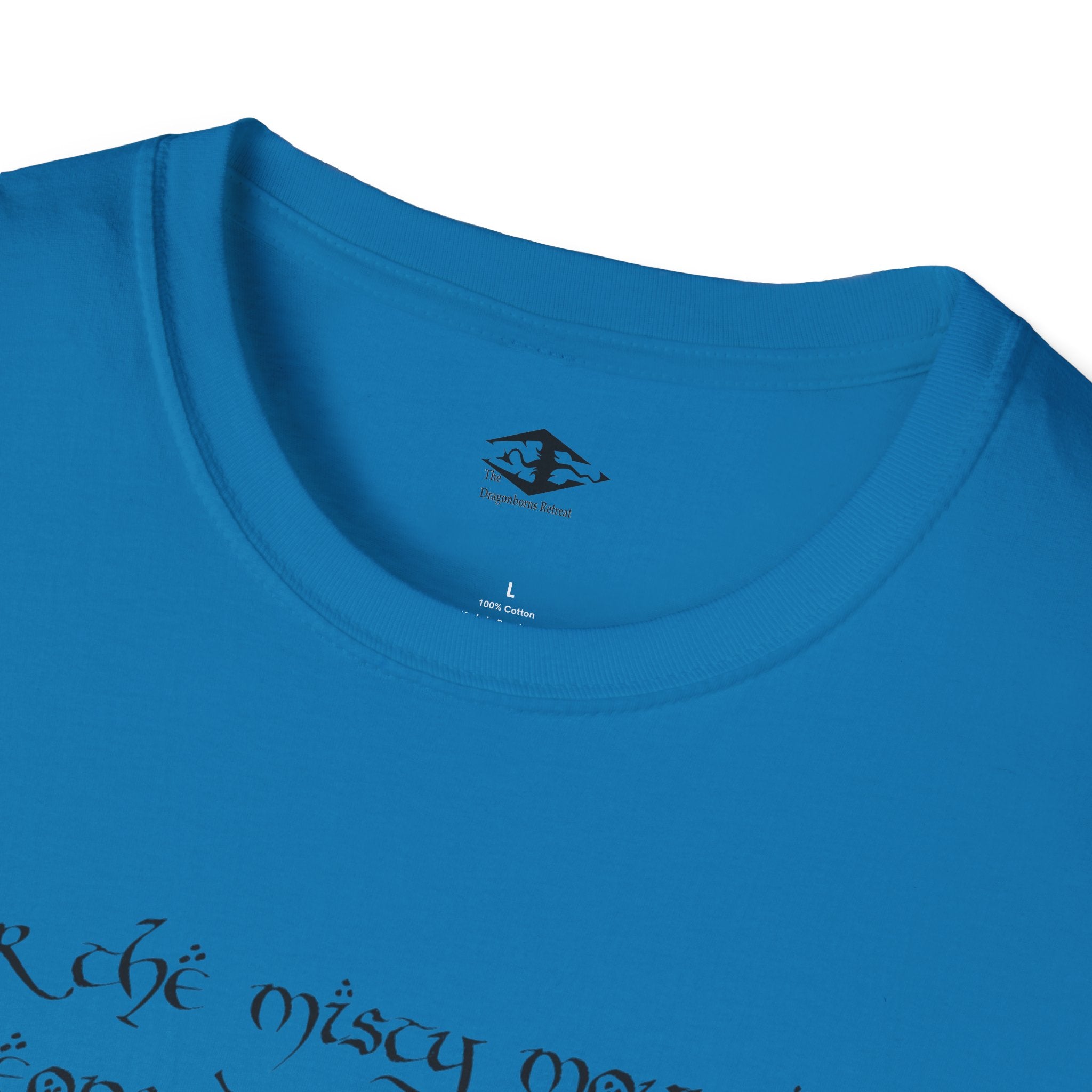 Hobbit Song Unisex Softstyle T-Shirt