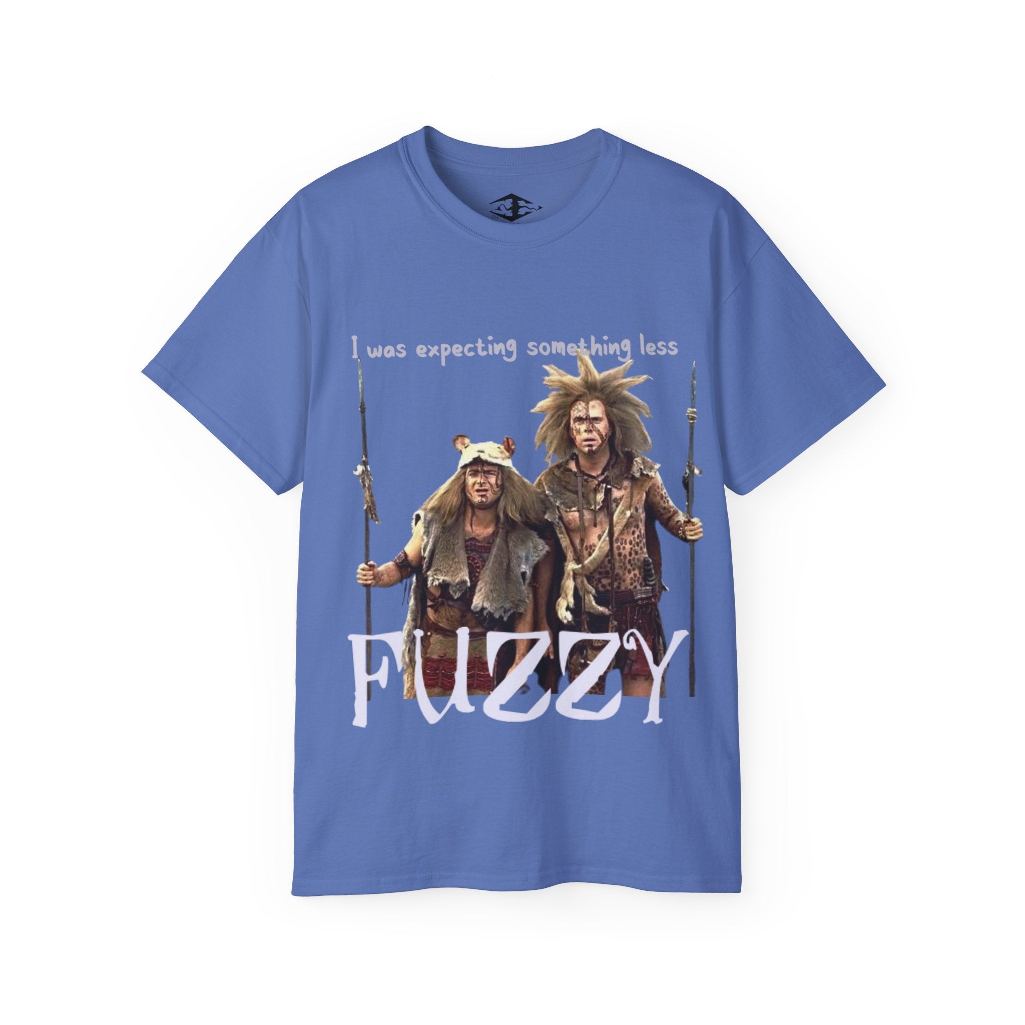 Willow inspired Rool and Franjean 'Fuzzy' Funny Unisex Ultra Cotton Tee