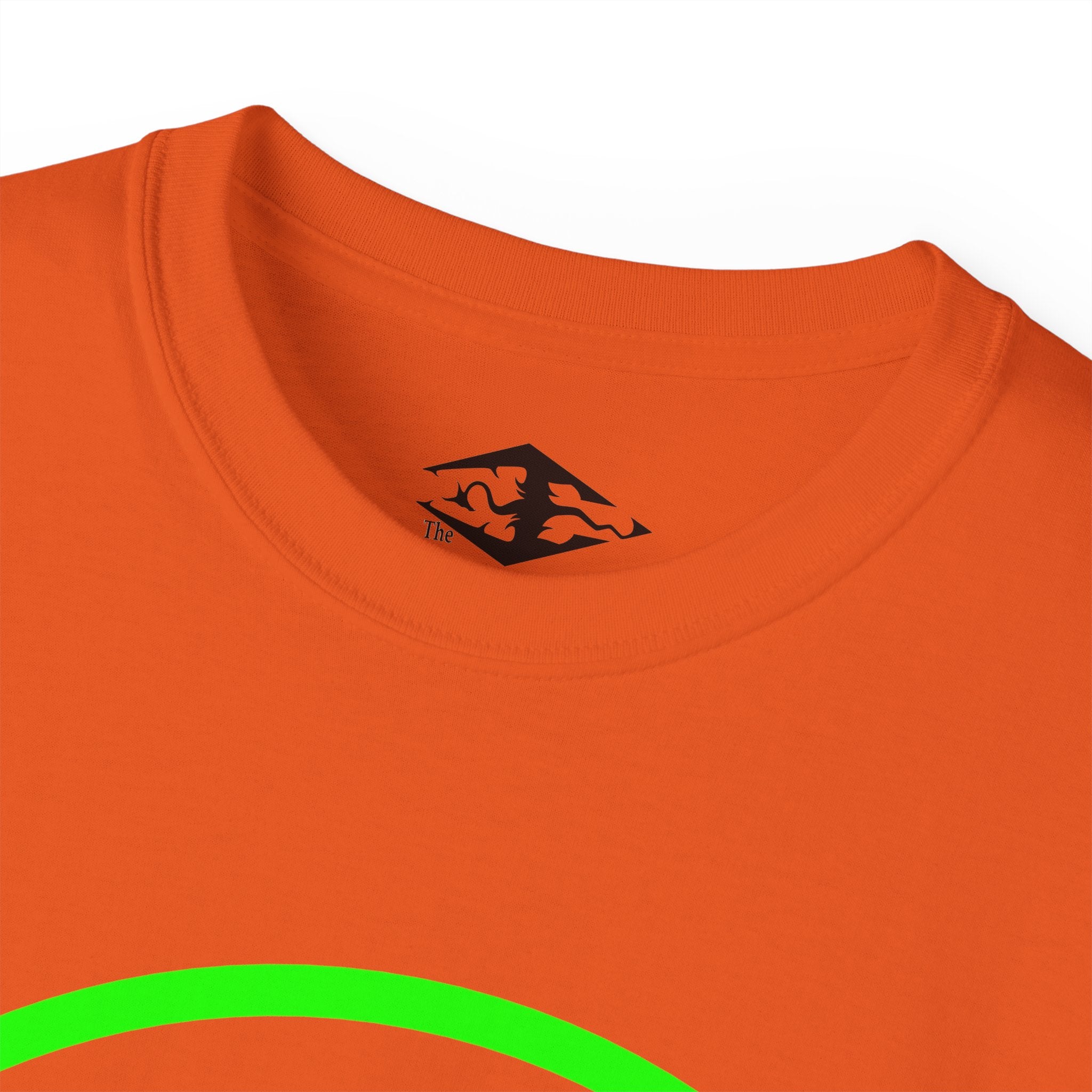 Green Lantern inspired Sheldon Unisex Ultra Cotton Tee