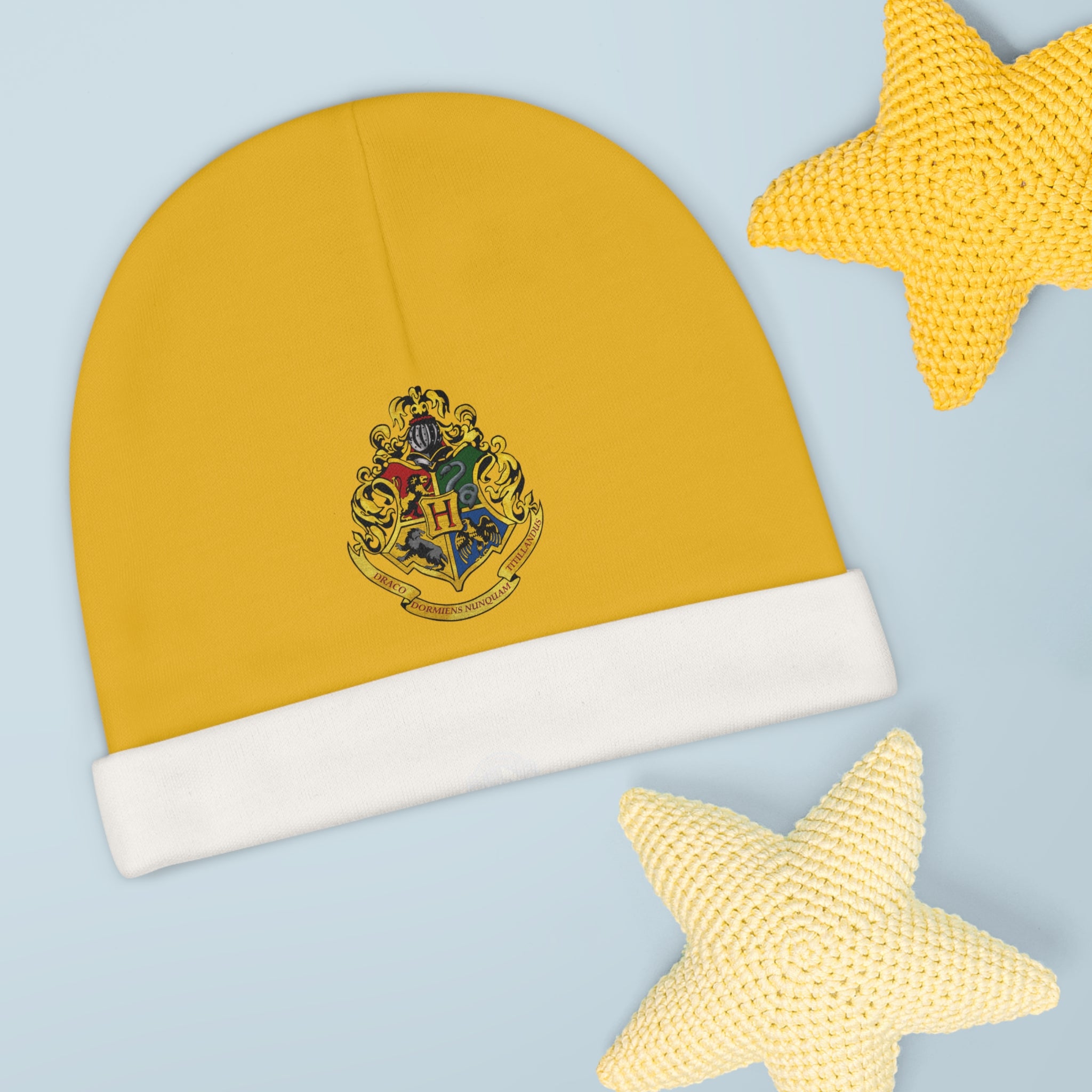 Hogwarts Harry Potter inspired Baby Beanie Sorting Hat