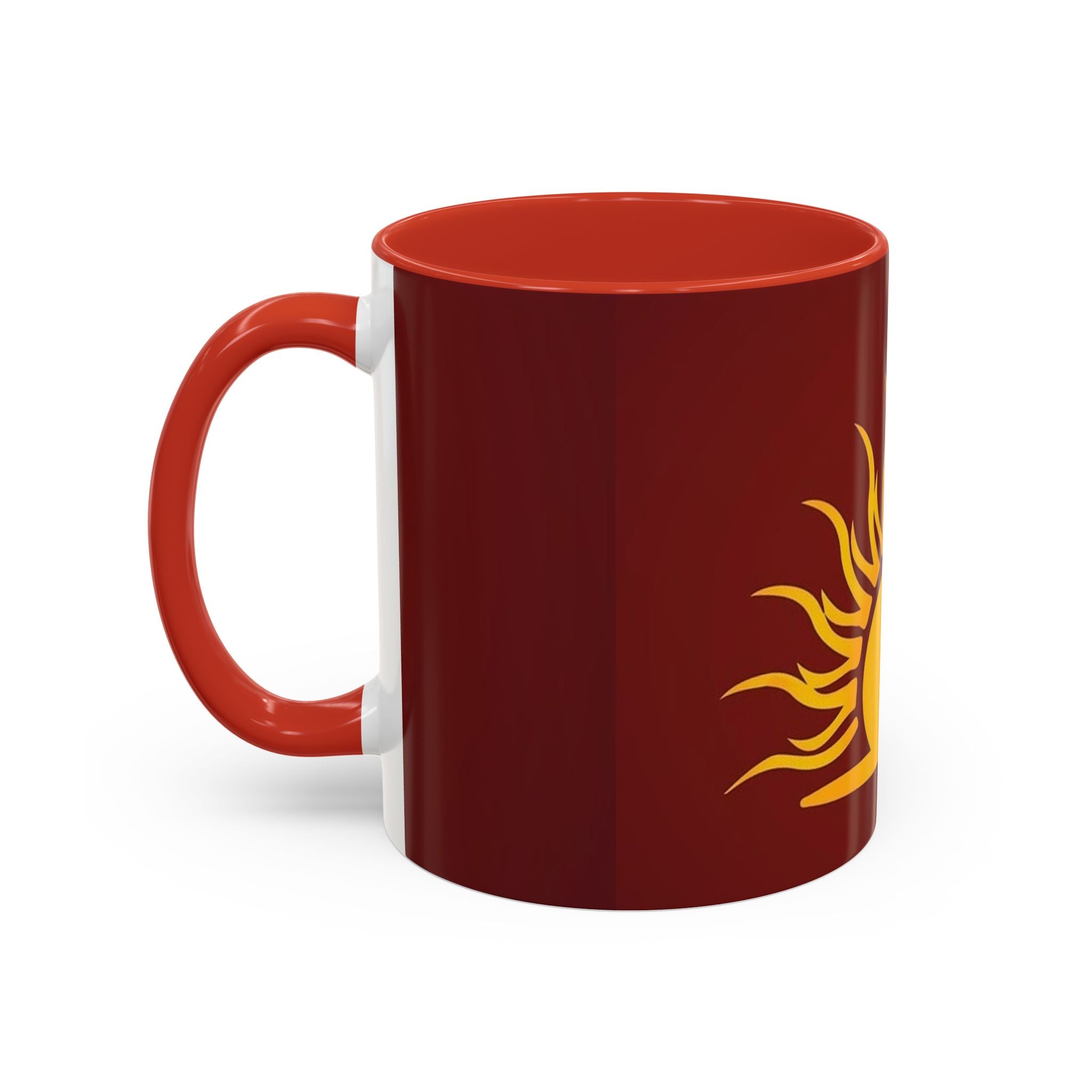 Mythic Dawn Accent Coffee Mug, 11oz