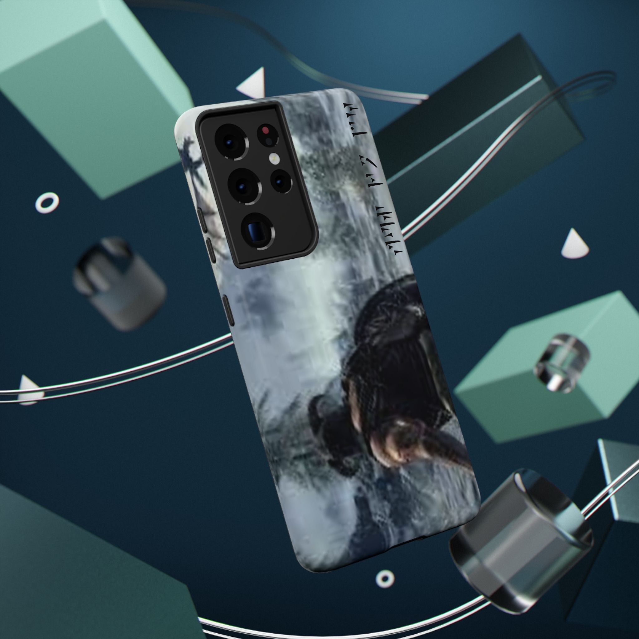 Dragonborn Impact-Resistant Cases
