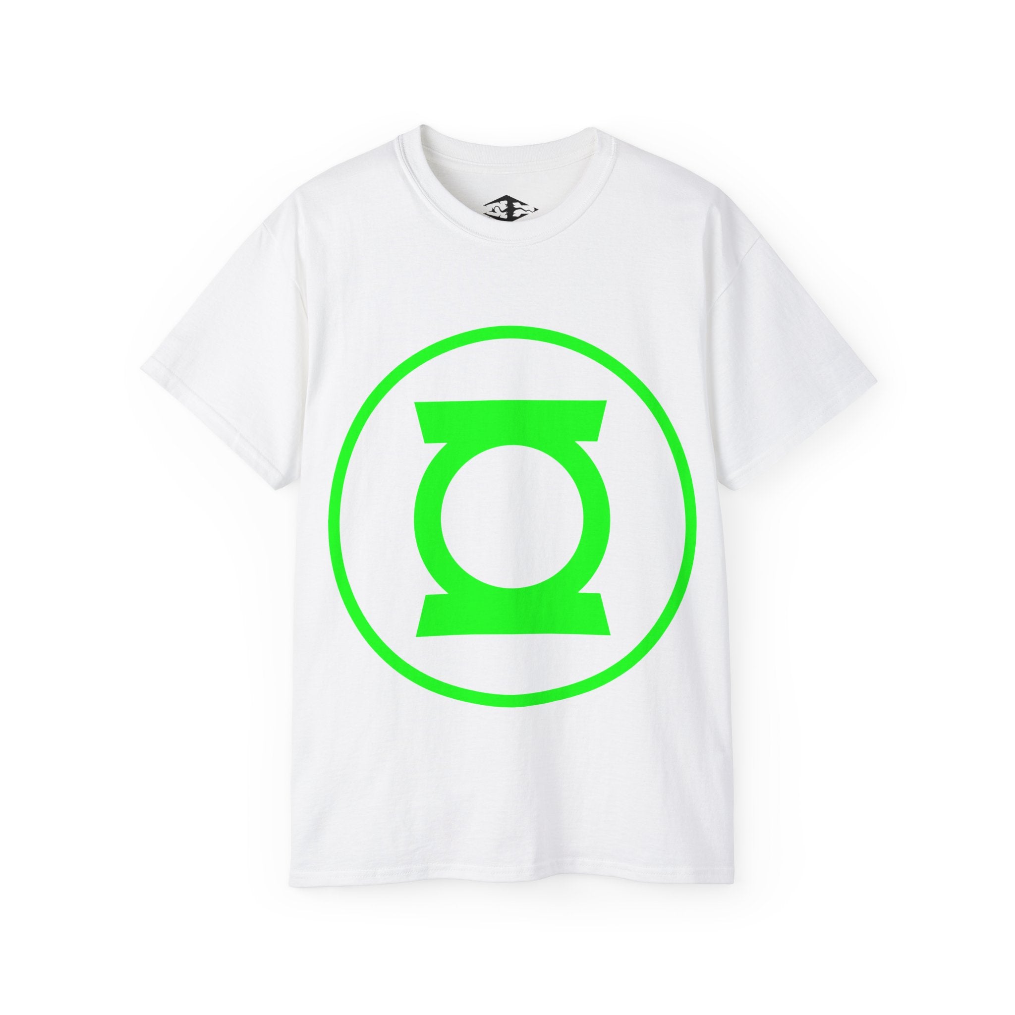 Green Lantern inspired Sheldon Unisex Ultra Cotton Tee