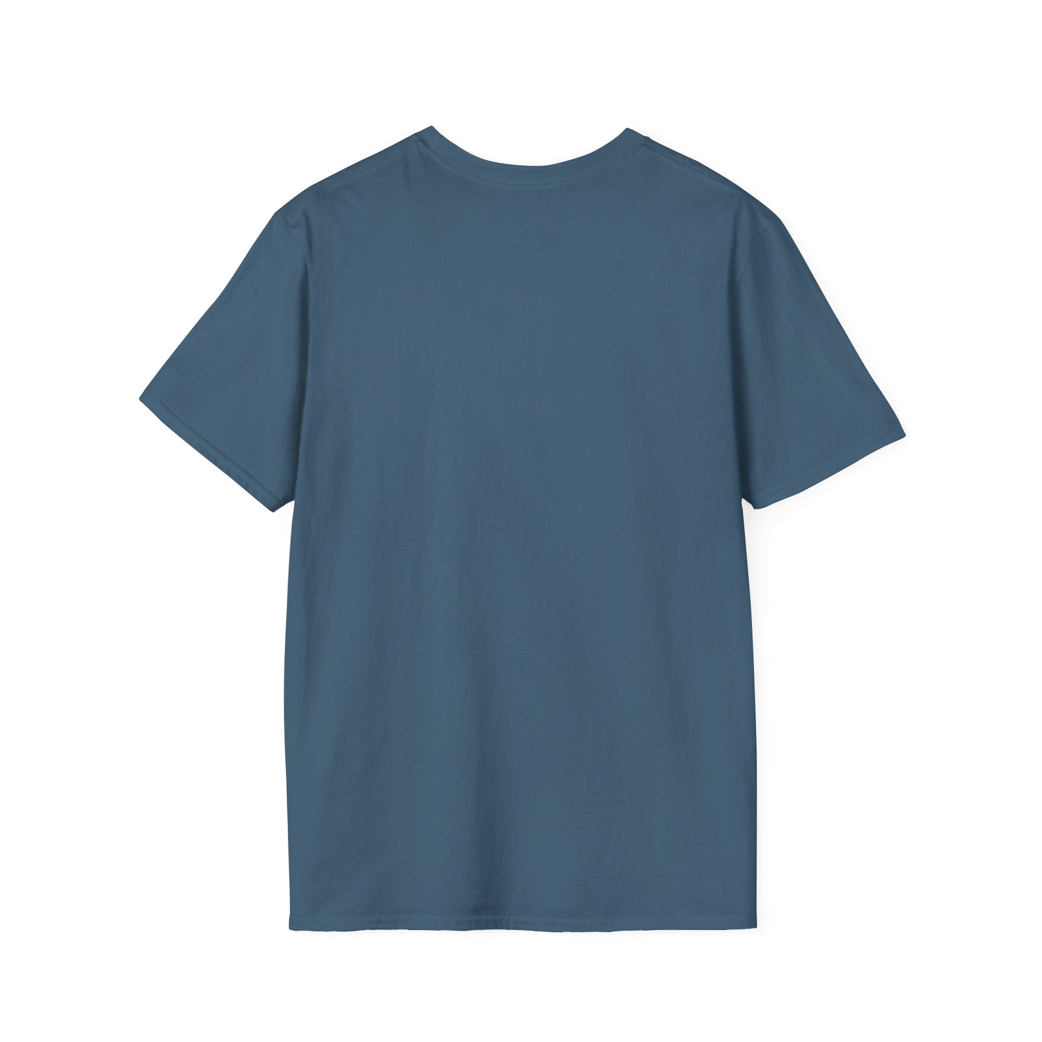 Dizzy Egg Retro Unisex Softstyle T-Shirt