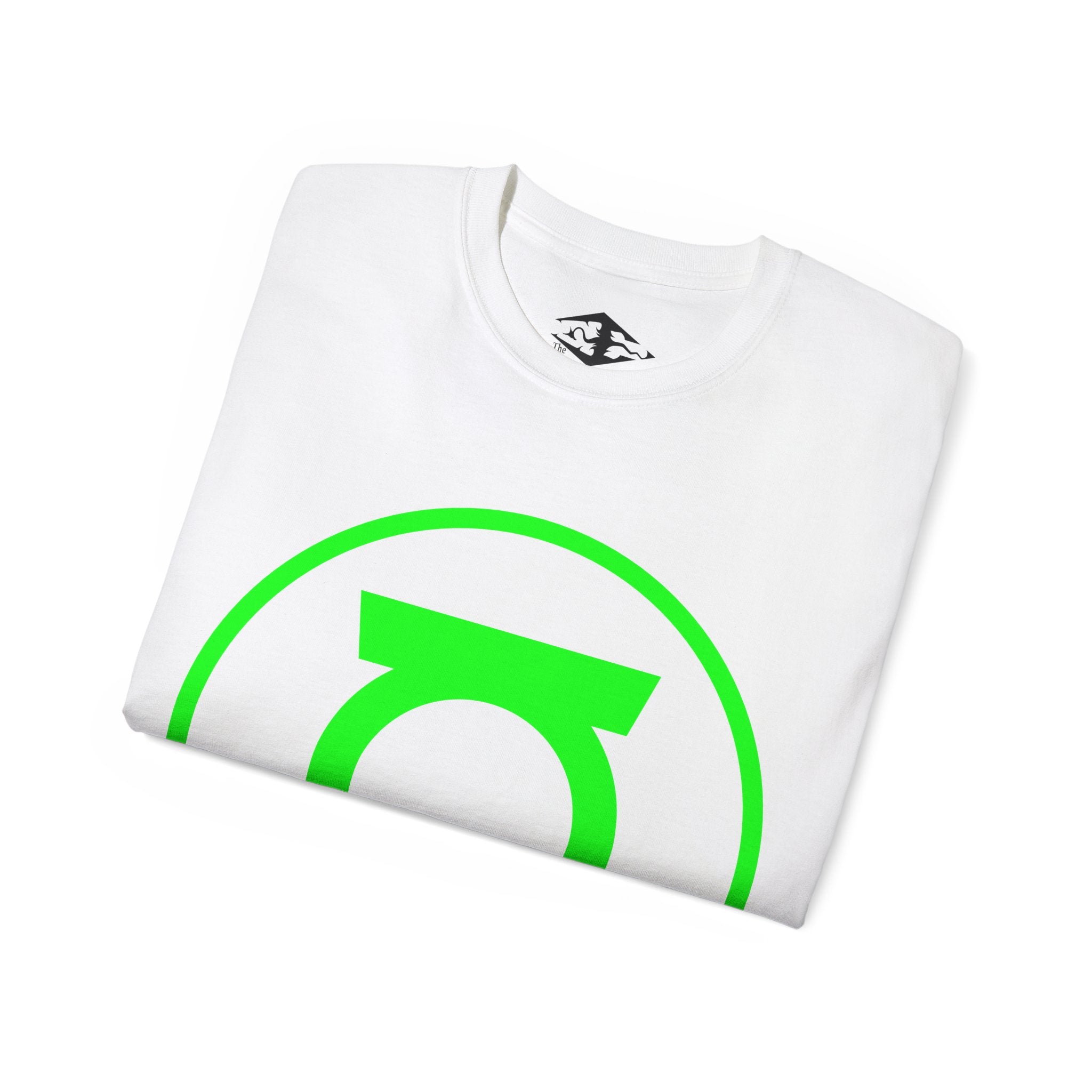 Green Lantern inspired Sheldon Unisex Ultra Cotton Tee