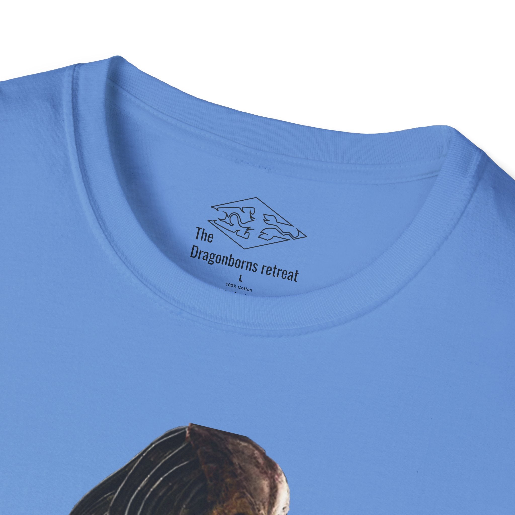 Predator Hamlet 'To be or not to be' Funny Unisex Softstyle T-Shirt
