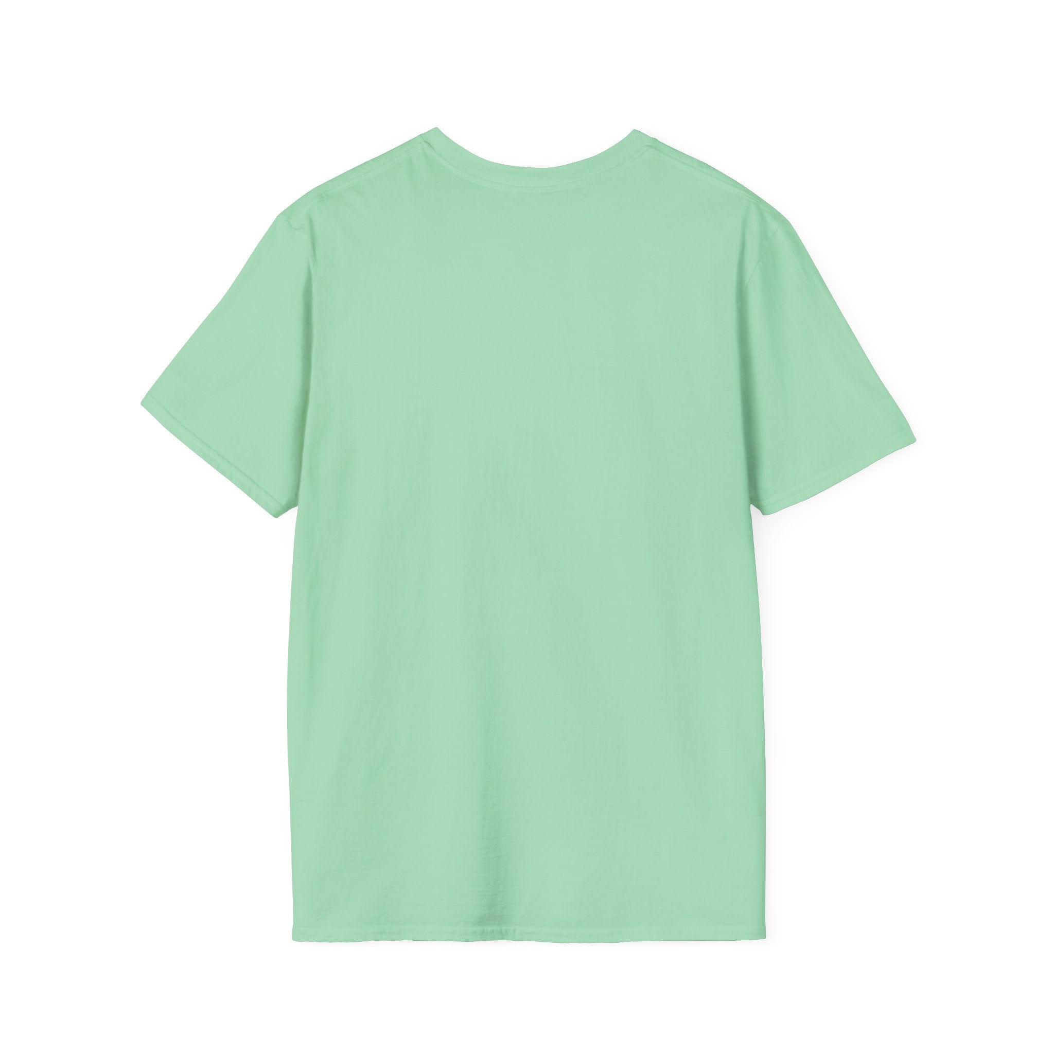 Dizzy Egg Retro Unisex Softstyle T-Shirt