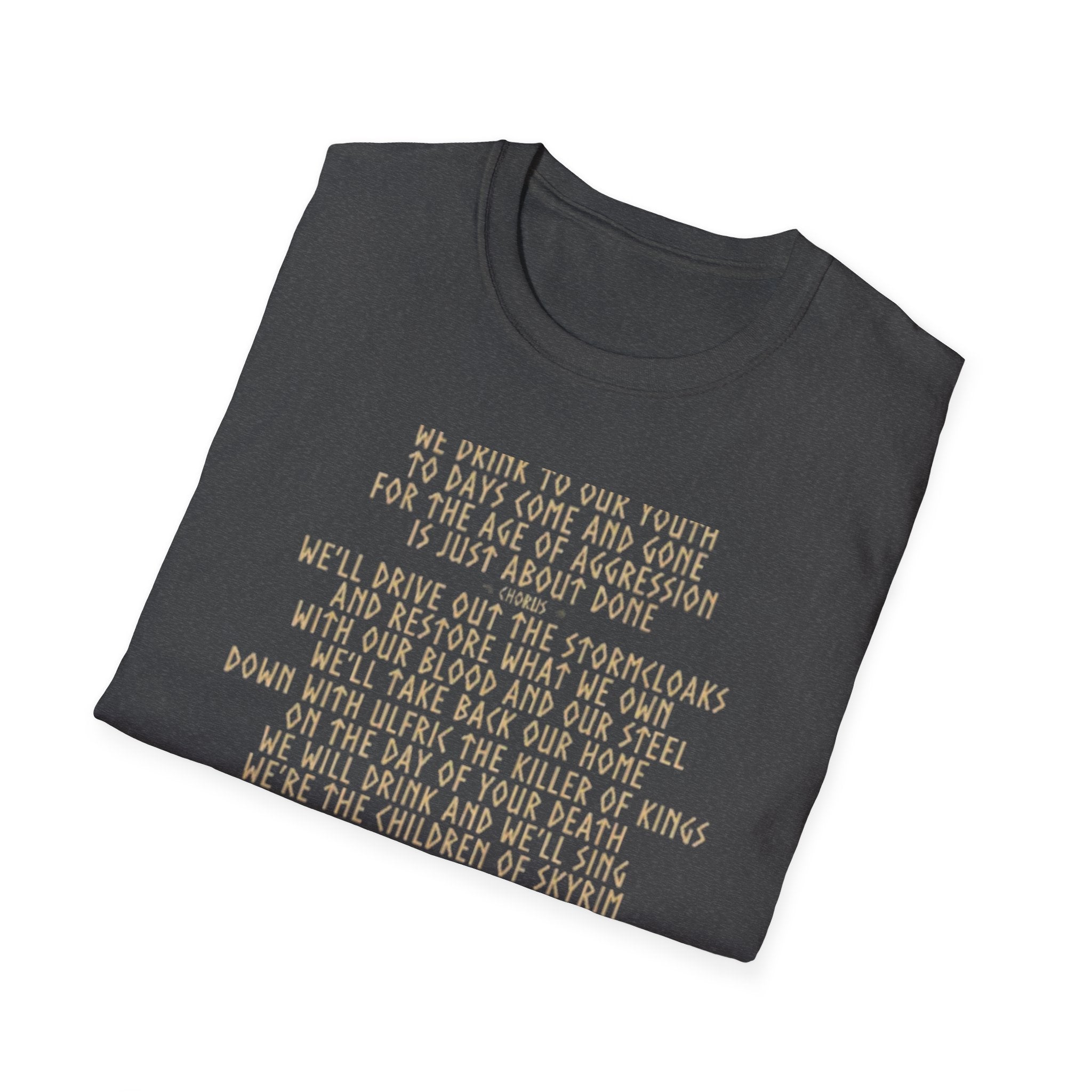Age of Aggression Graphic T-Shirt