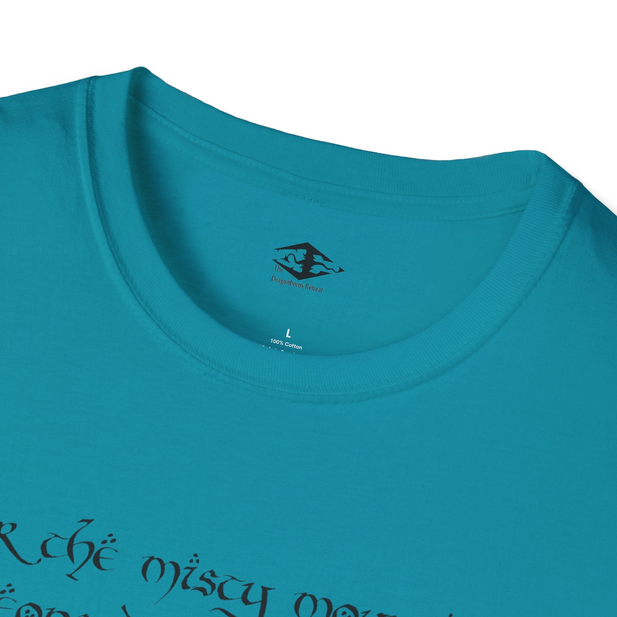 Hobbit Song Unisex Softstyle T-Shirt