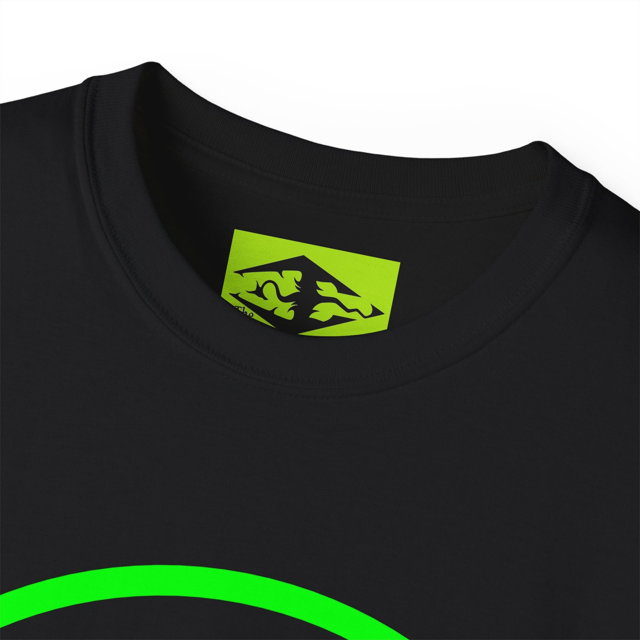 Green Lantern inspired Sheldon Unisex Ultra Cotton Tee