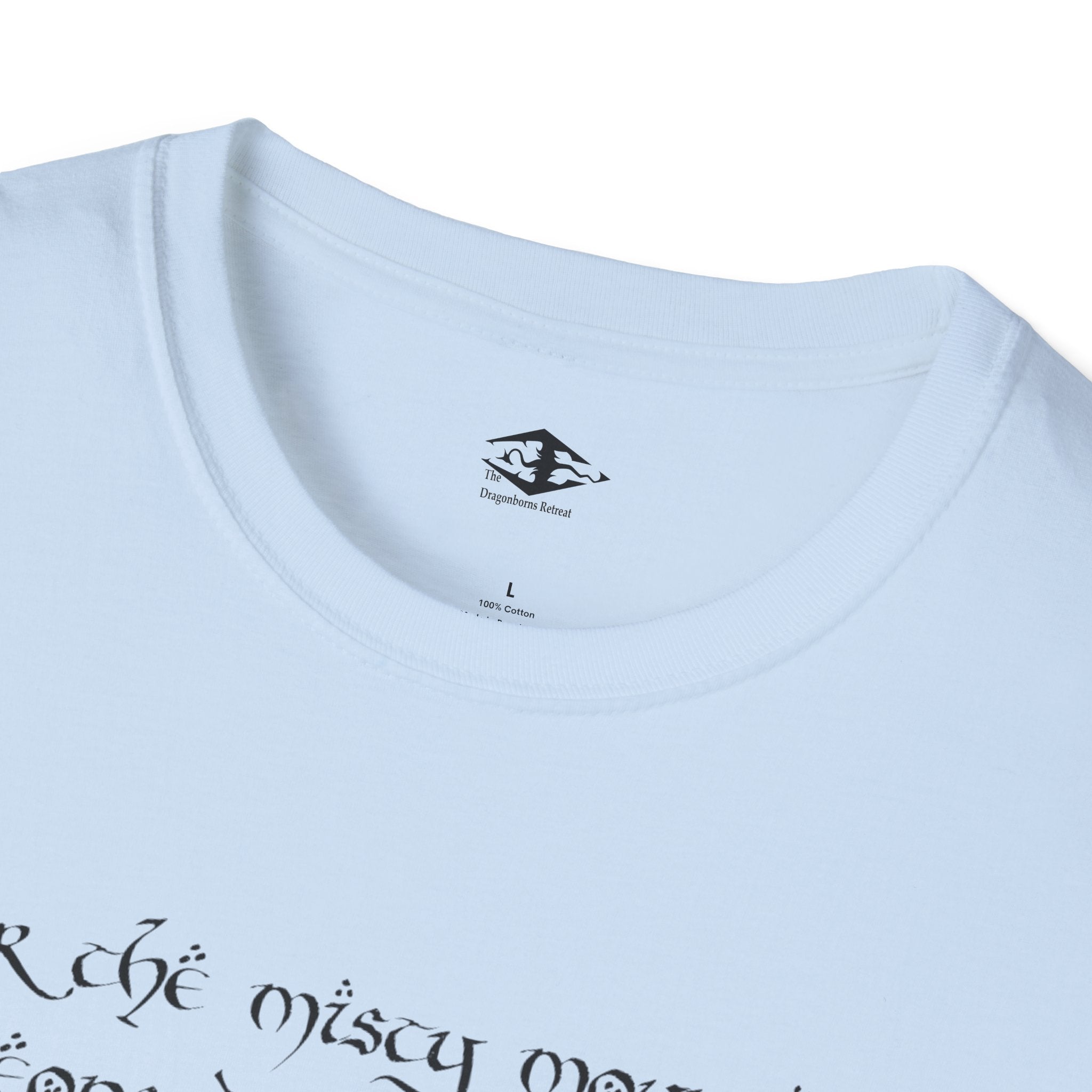 Hobbit Song Unisex Softstyle T-Shirt