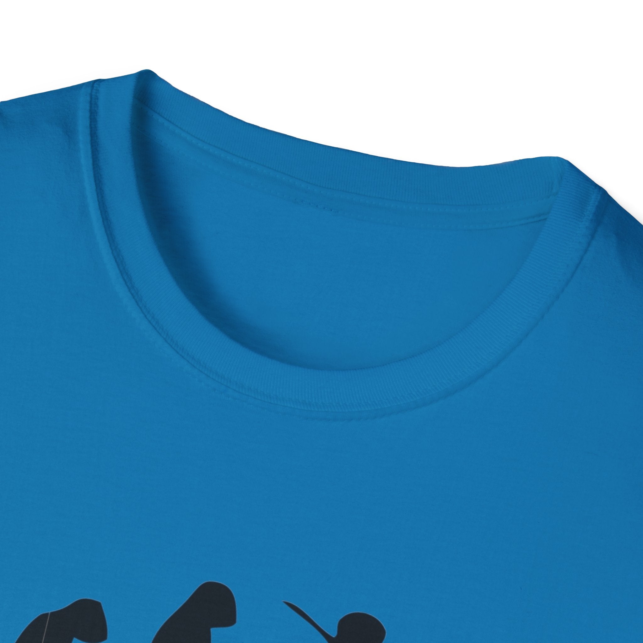 Gandalf evolution Unisex Softstyle T-Shirt