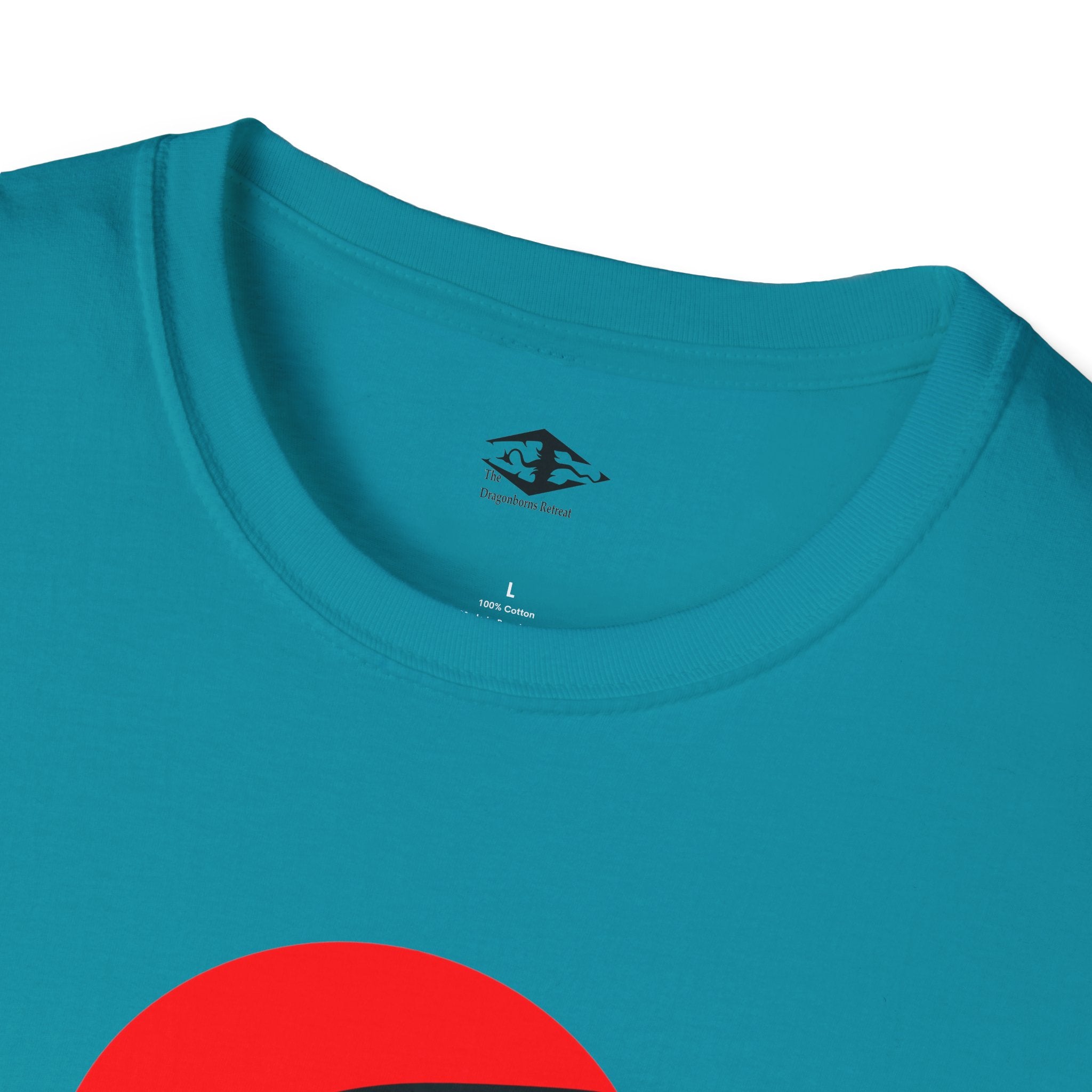 Thundercats HO! Unisex Softstyle T-Shirt