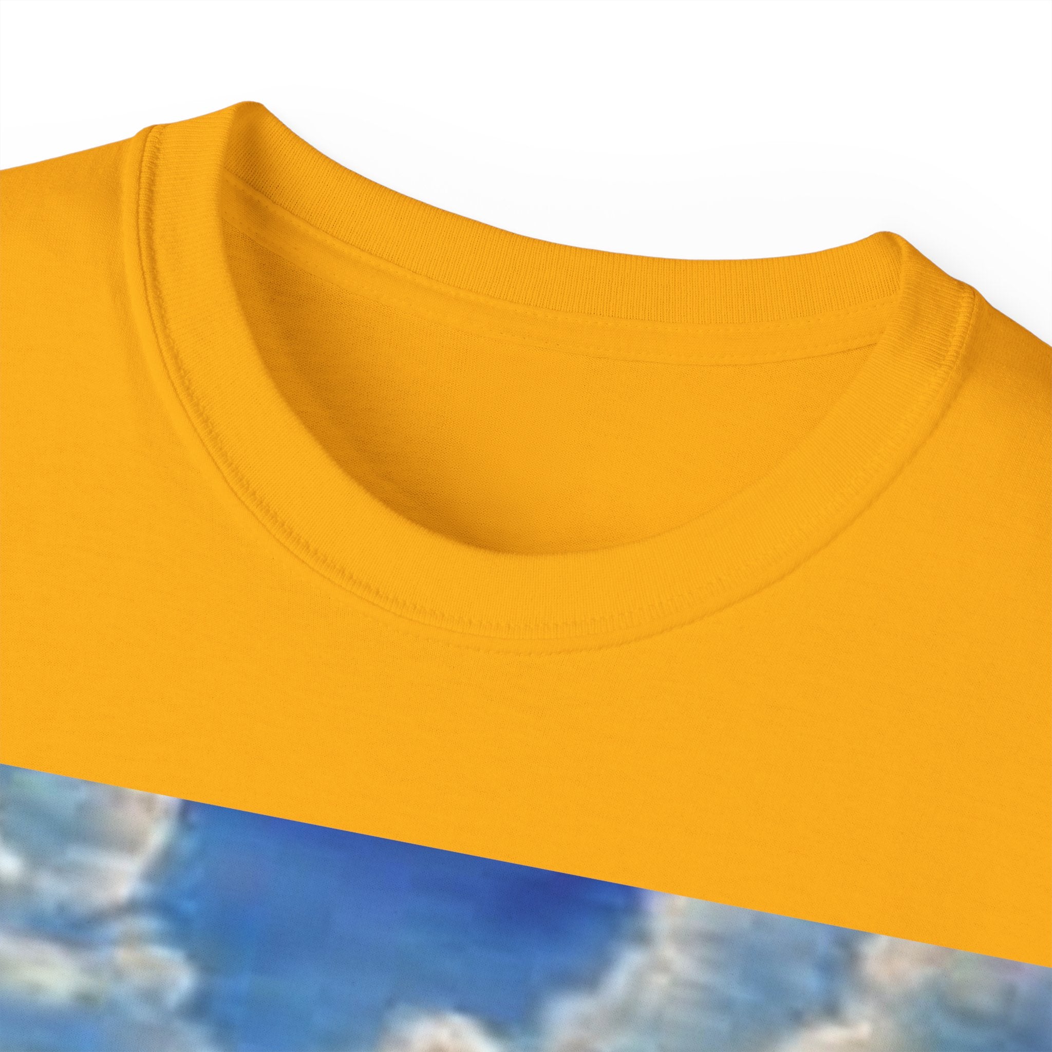 Bob Ross inspired 'little squirrel' Unisex Ultra Cotton Tee
