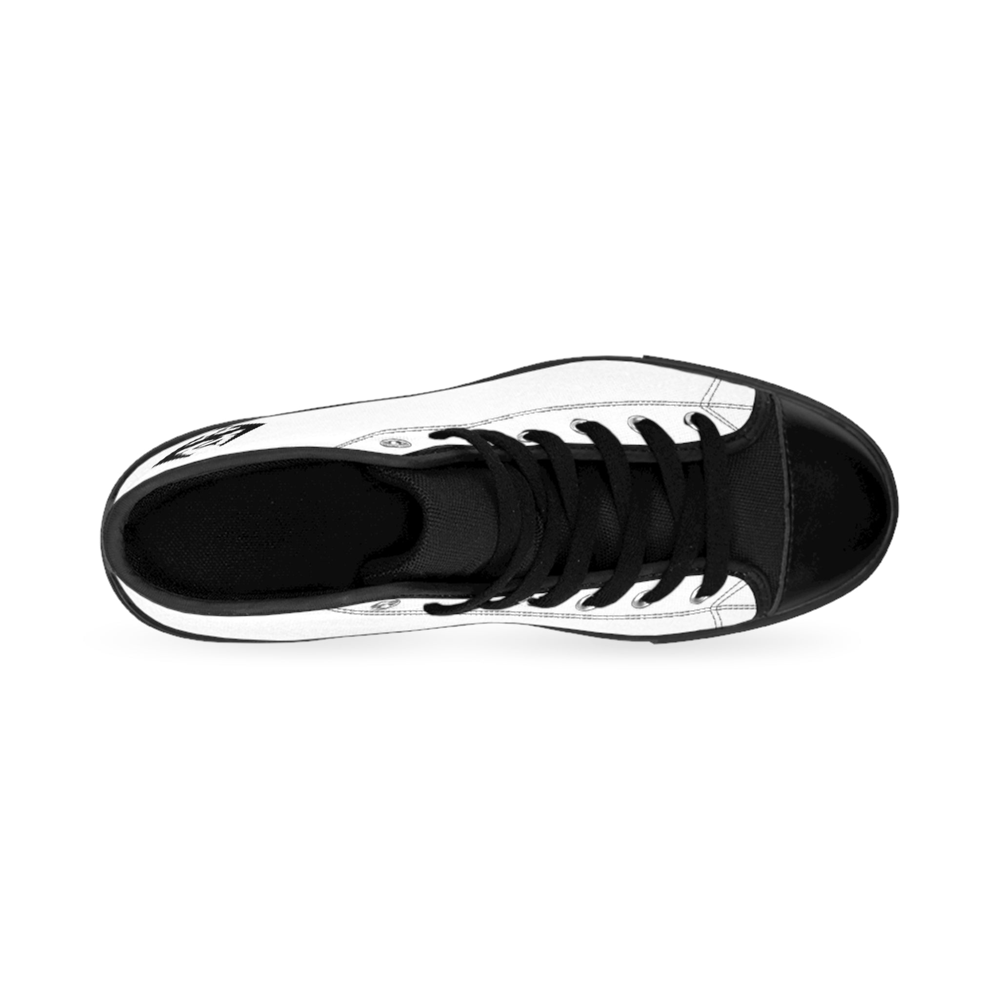 Dragonborn Men's Classic Sneakers (White)