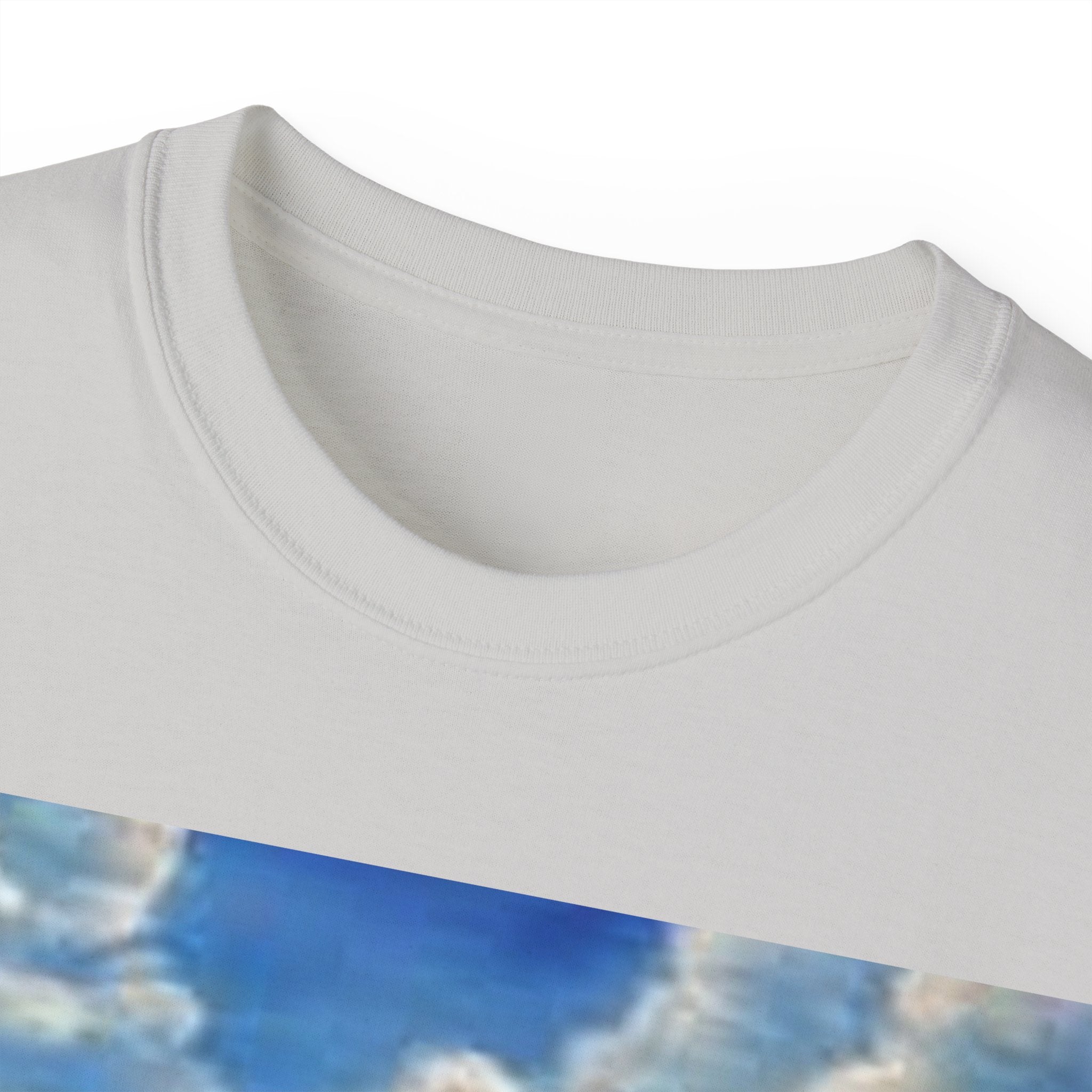 Bob Ross inspired 'little squirrel' Unisex Ultra Cotton Tee