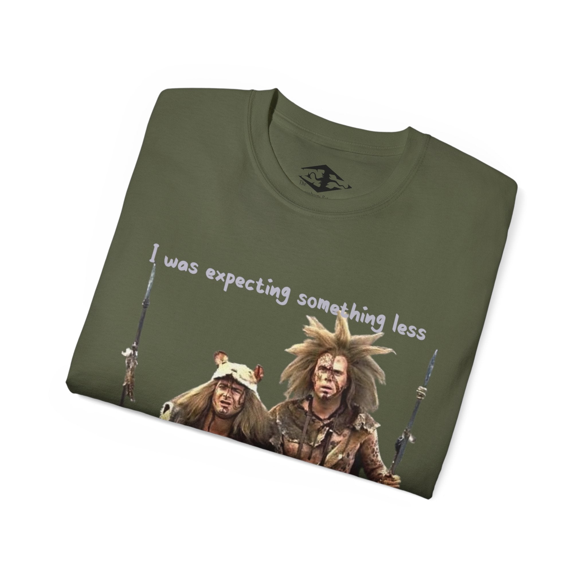Willow inspired Rool and Franjean 'Fuzzy' Funny Unisex Ultra Cotton Tee