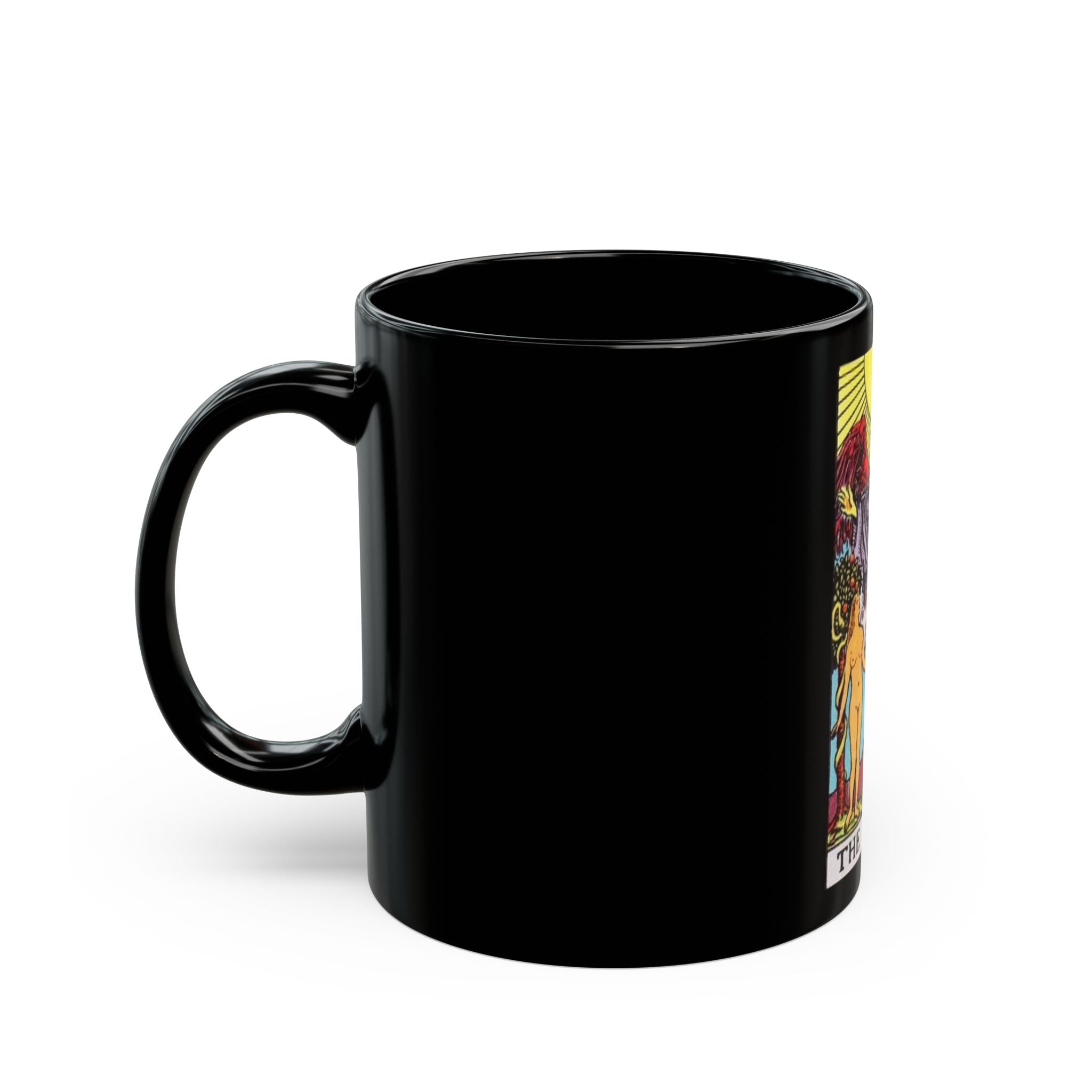 Mug - Tarot Card The Lovers 11oz/15oz