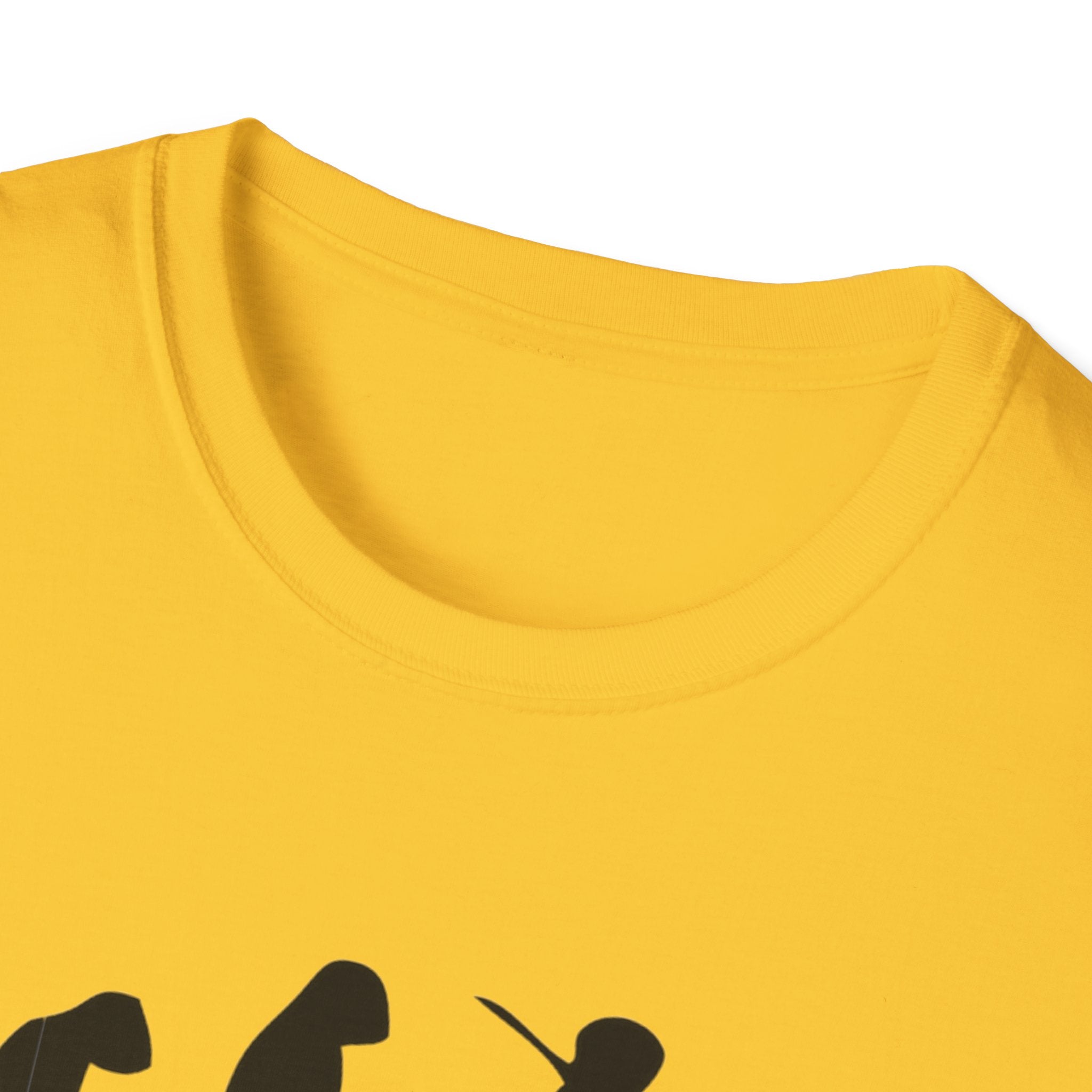 Scooter evolution Unisex Softstyle T-Shirt