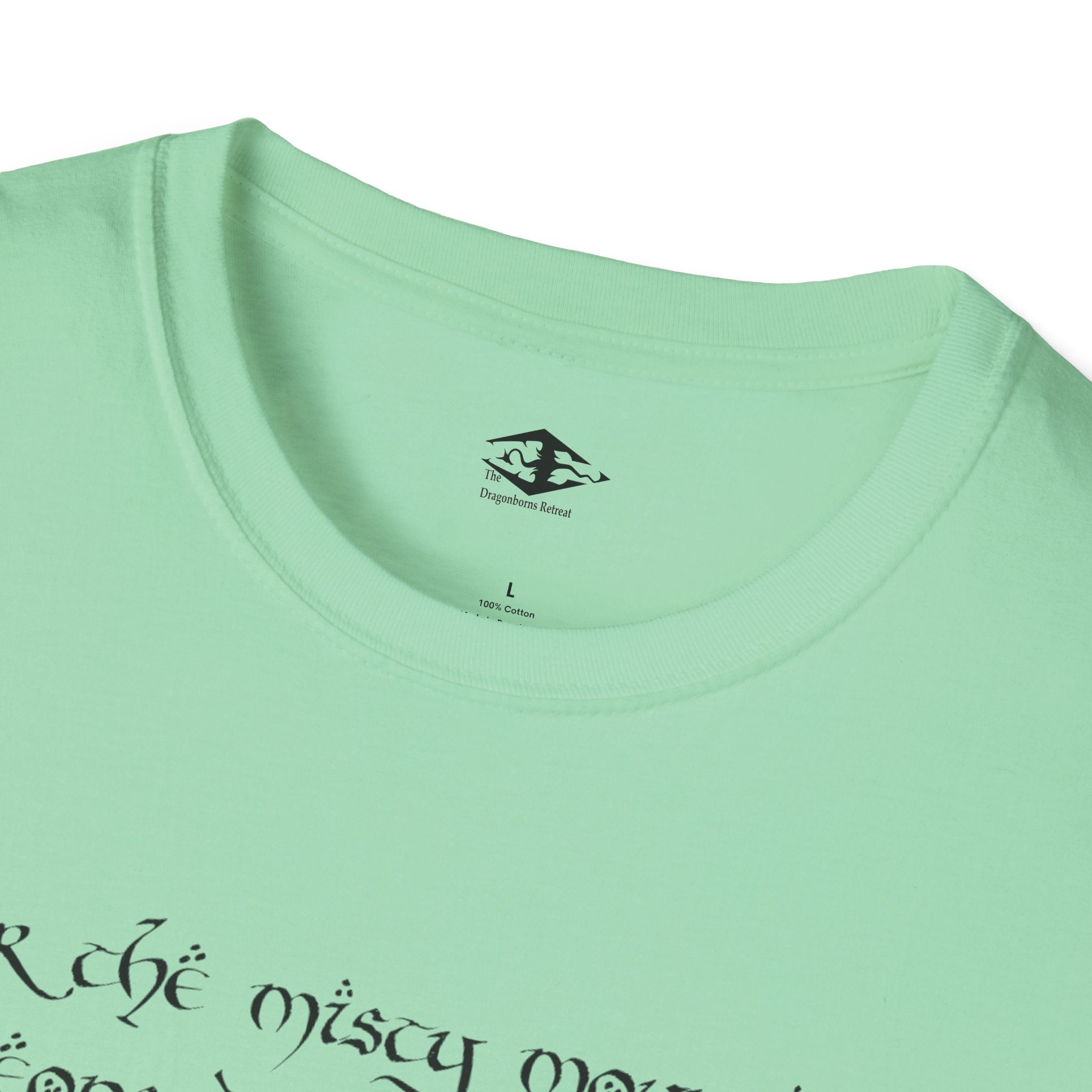 Hobbit Song Unisex Softstyle T-Shirt