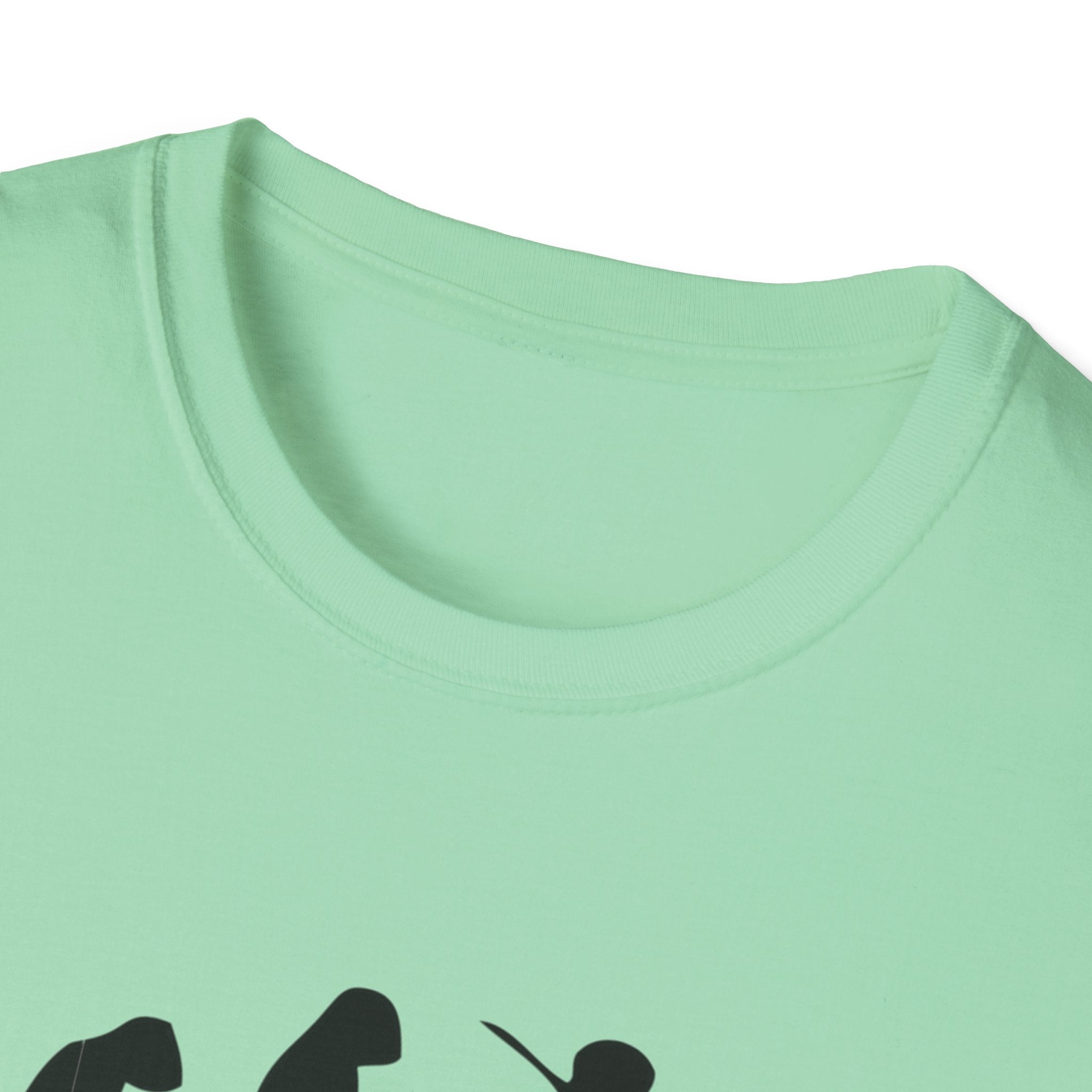 Gandalf evolution Unisex Softstyle T-Shirt