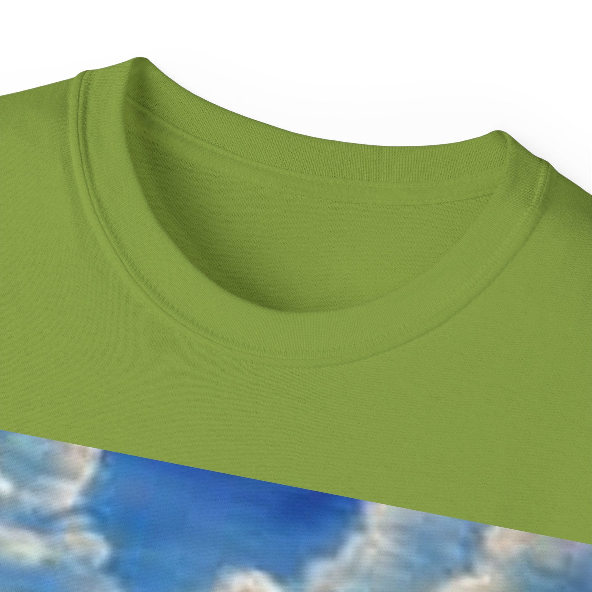 Bob Ross inspired 'little squirrel' Unisex Ultra Cotton Tee