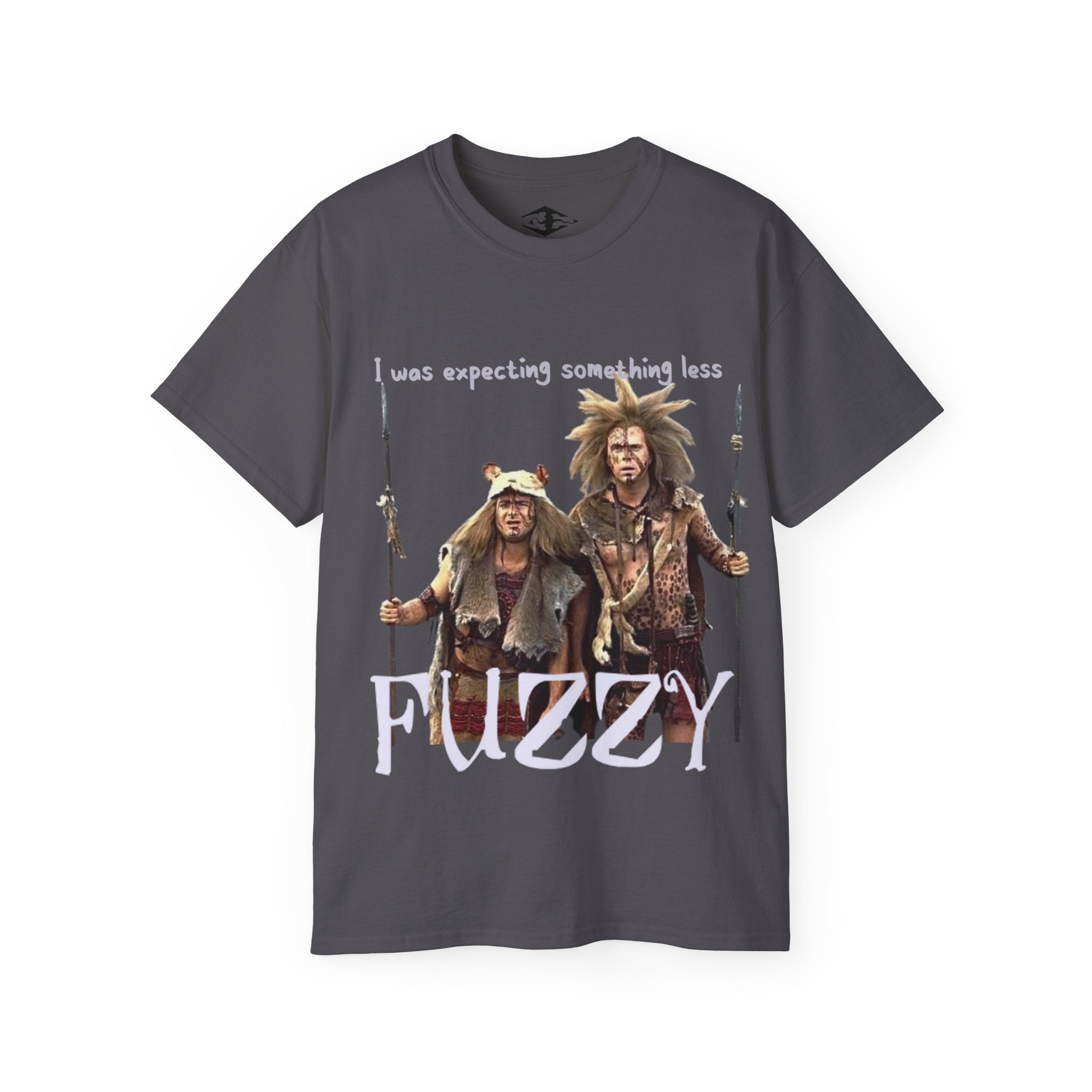 Willow inspired Rool and Franjean 'Fuzzy' Funny Unisex Ultra Cotton Tee