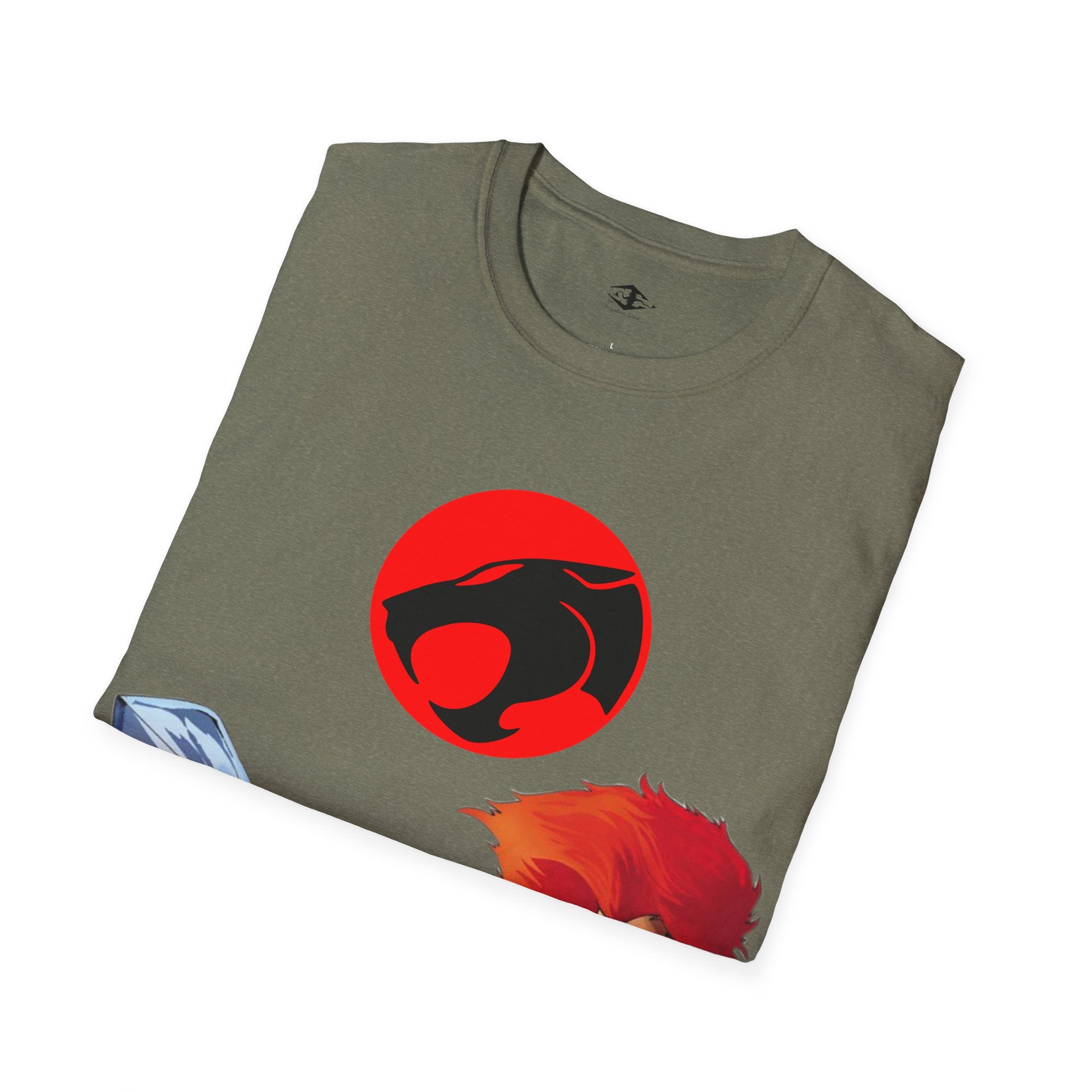 Thundercats HO! Unisex Softstyle T-Shirt