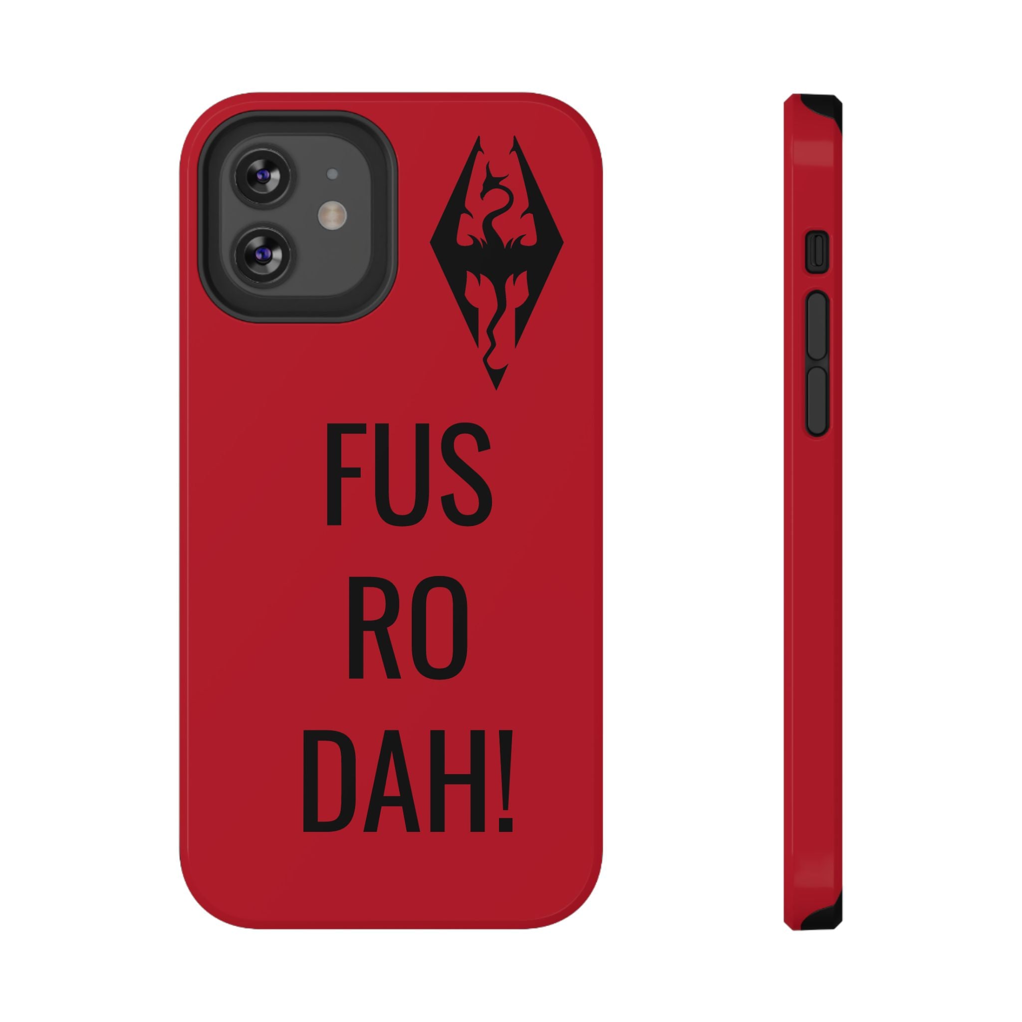 Dragonborn Impact-Resistant Cases