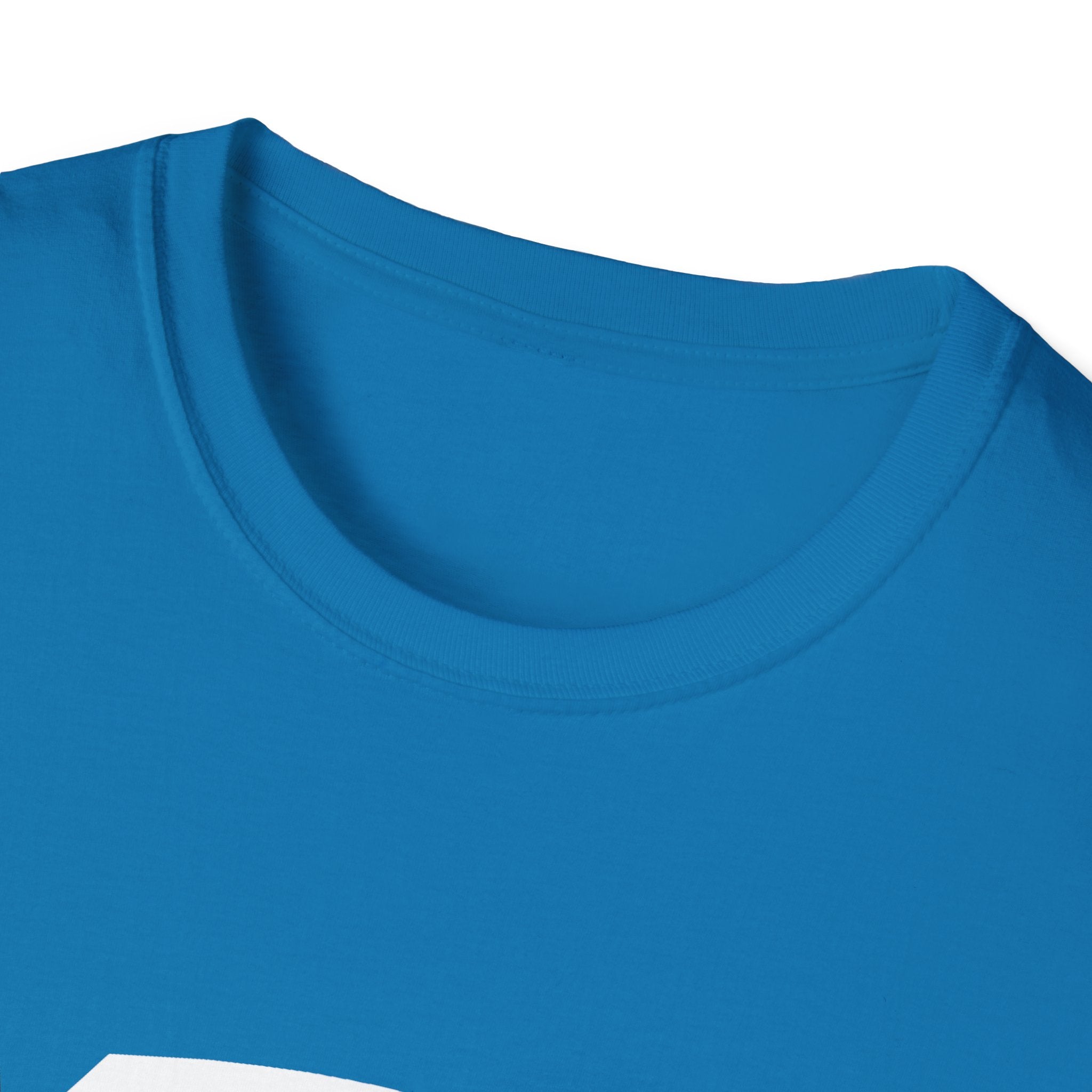 Transformers inspired Autobot Unisex Softstyle T-Shirt