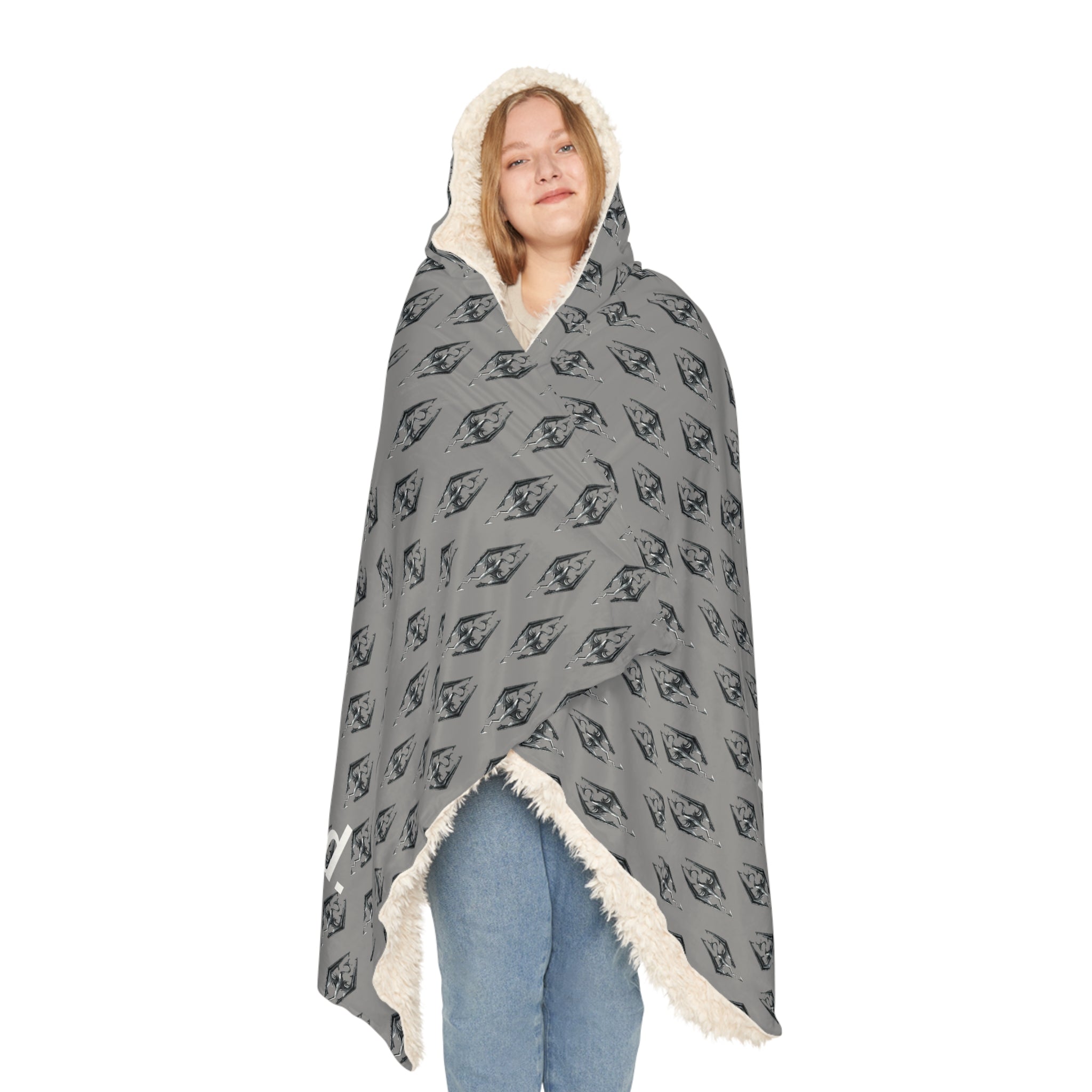 Dragonborn inspired Rested bonus Dragonborn Snuggle Blanket