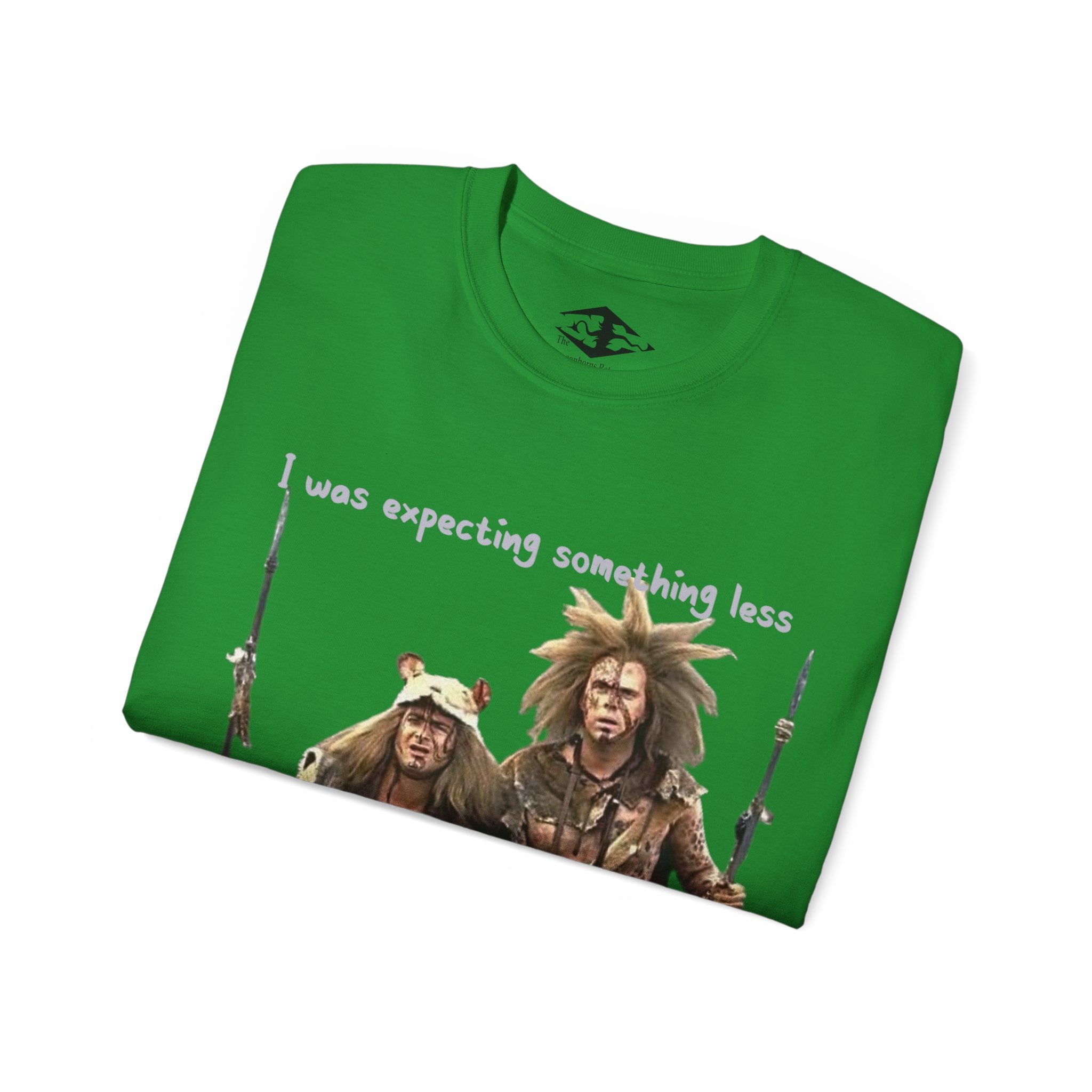Willow inspired Rool and Franjean 'Fuzzy' Funny Unisex Ultra Cotton Tee