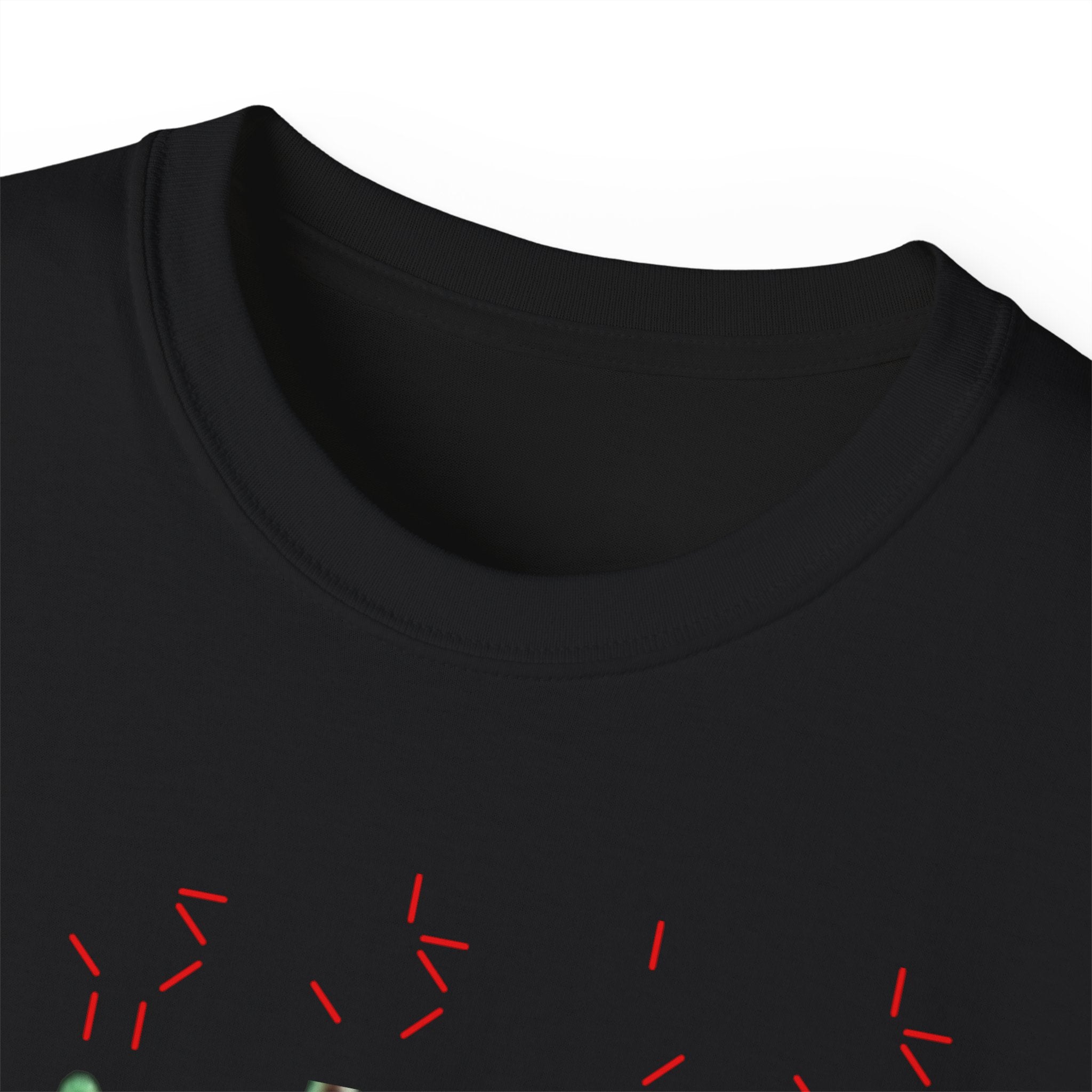 Predator hand with scorpion Unisex Ultra Cotton Tee