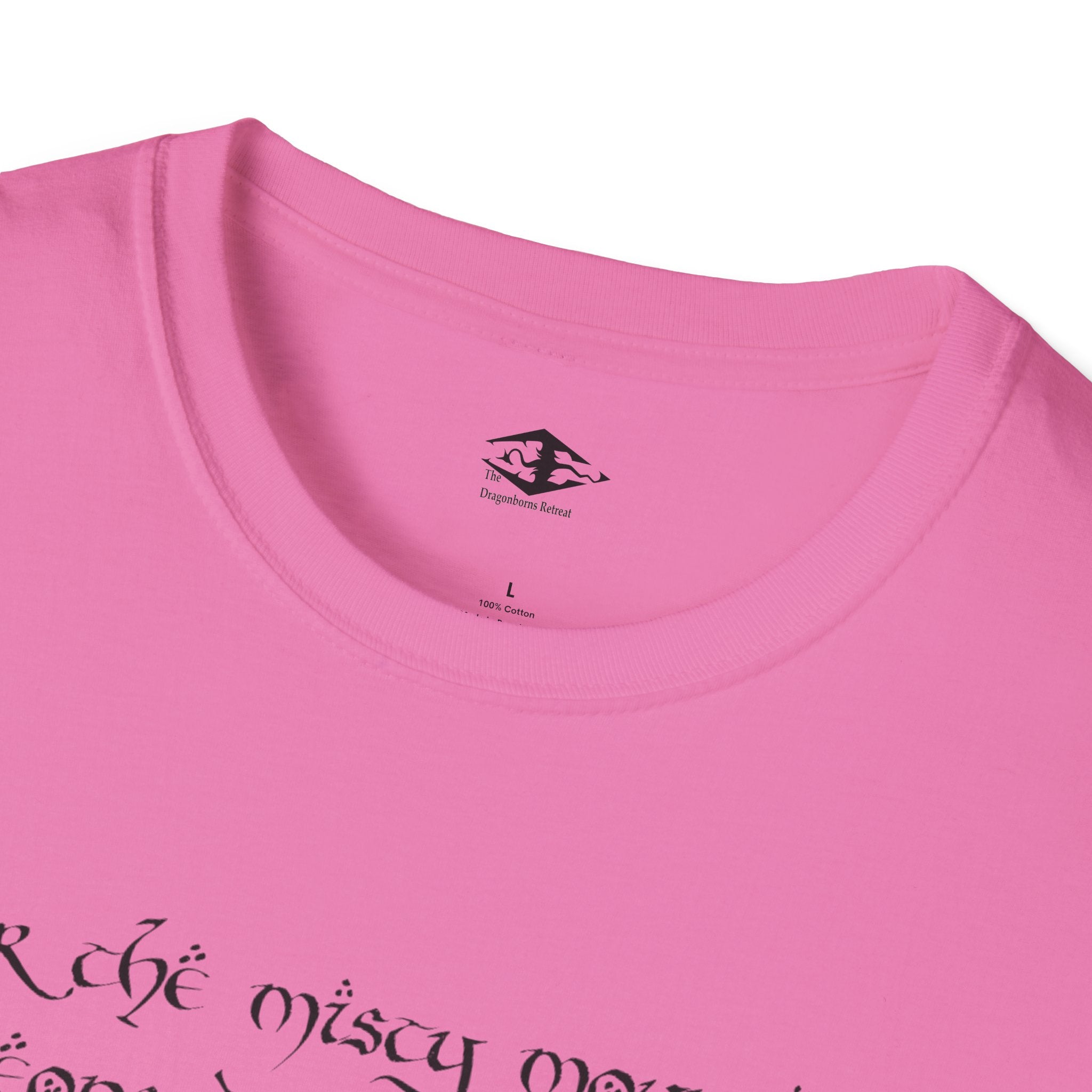 Hobbit Song Unisex Softstyle T-Shirt