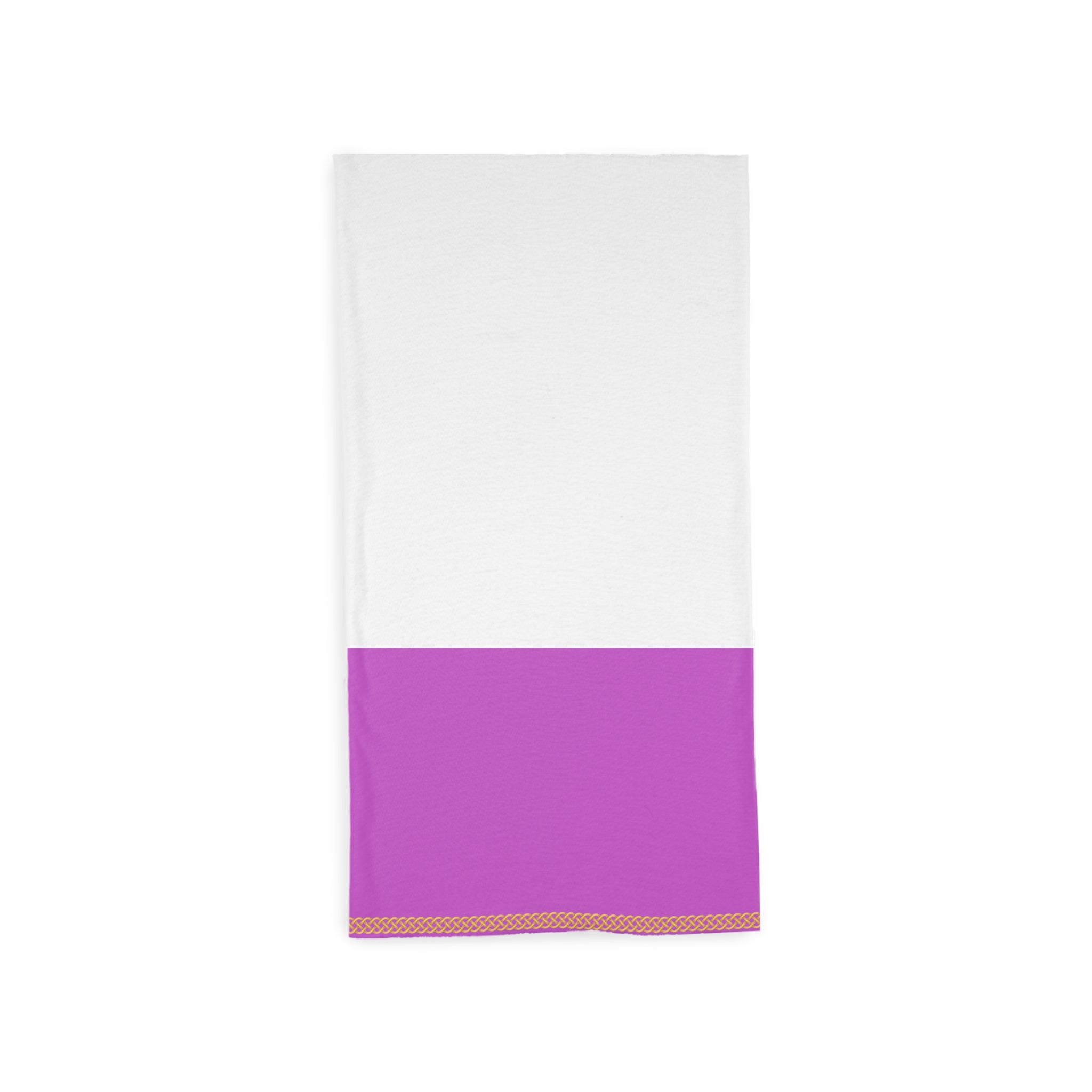Fabled Fashion Joker smile Print Tube Scarf