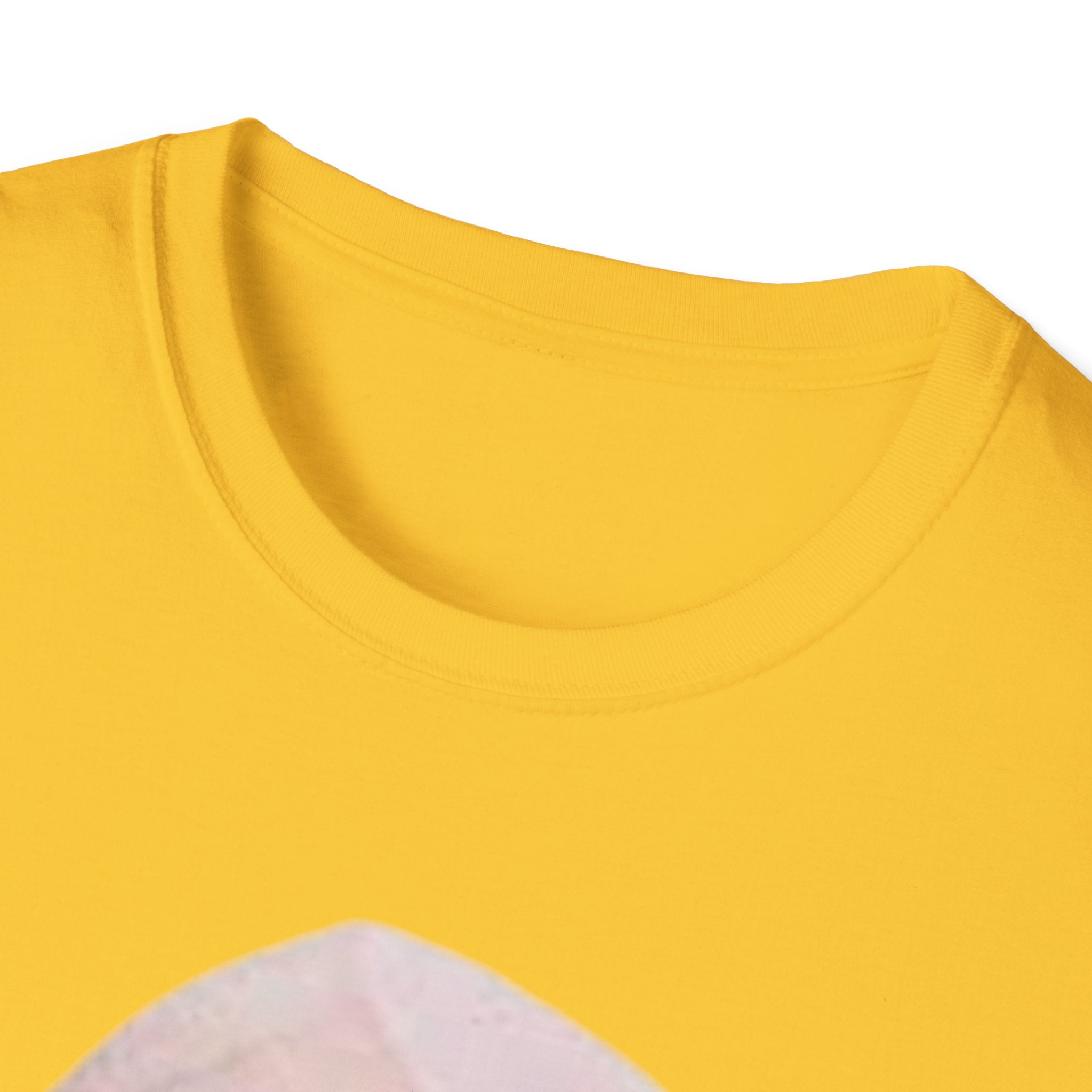 Red Dwarf inspired Kryten Smeghead funny Unisex Softstyle T-Shirt