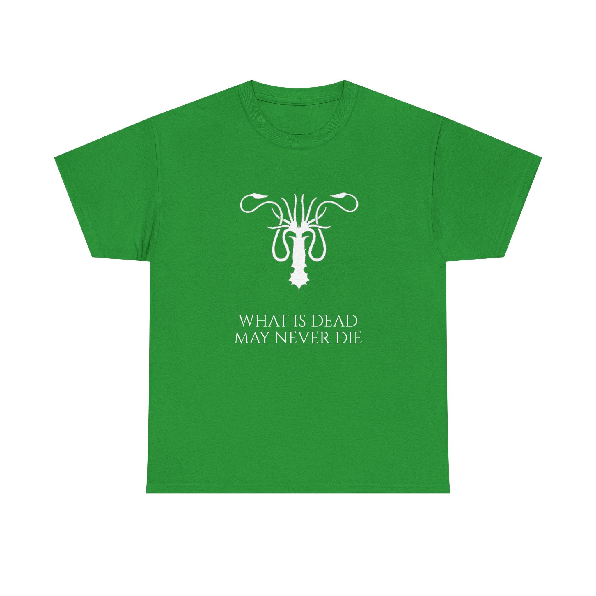 Game of Thrones inspired House Greyjoy Ironborn Unisex Heavy Cotton Tee