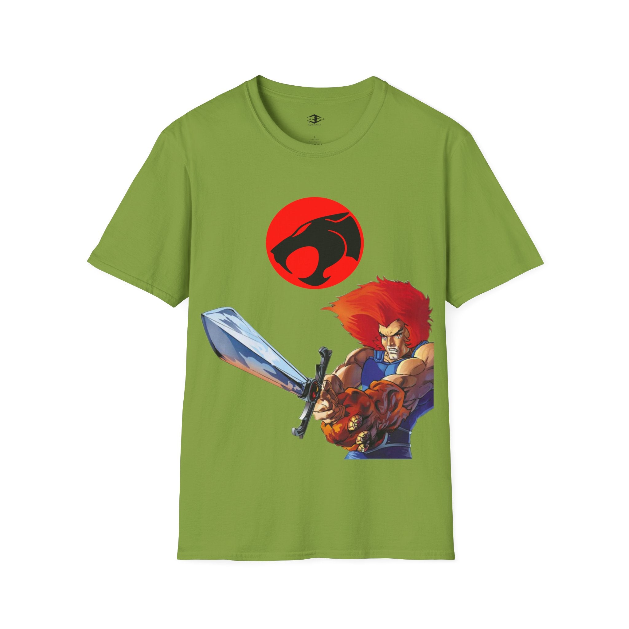 Thundercats HO! Unisex Softstyle T-Shirt