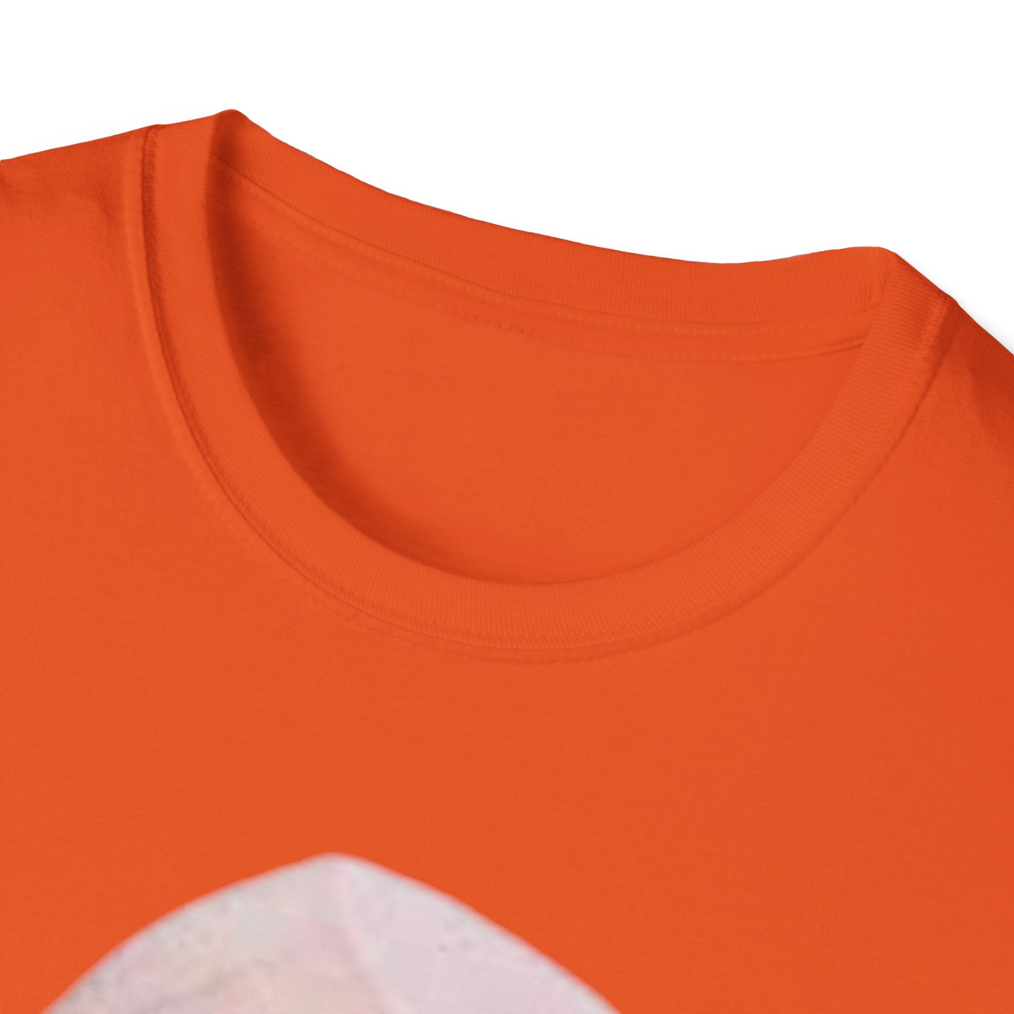 Red Dwarf inspired Kryten Smeghead funny Unisex Softstyle T-Shirt