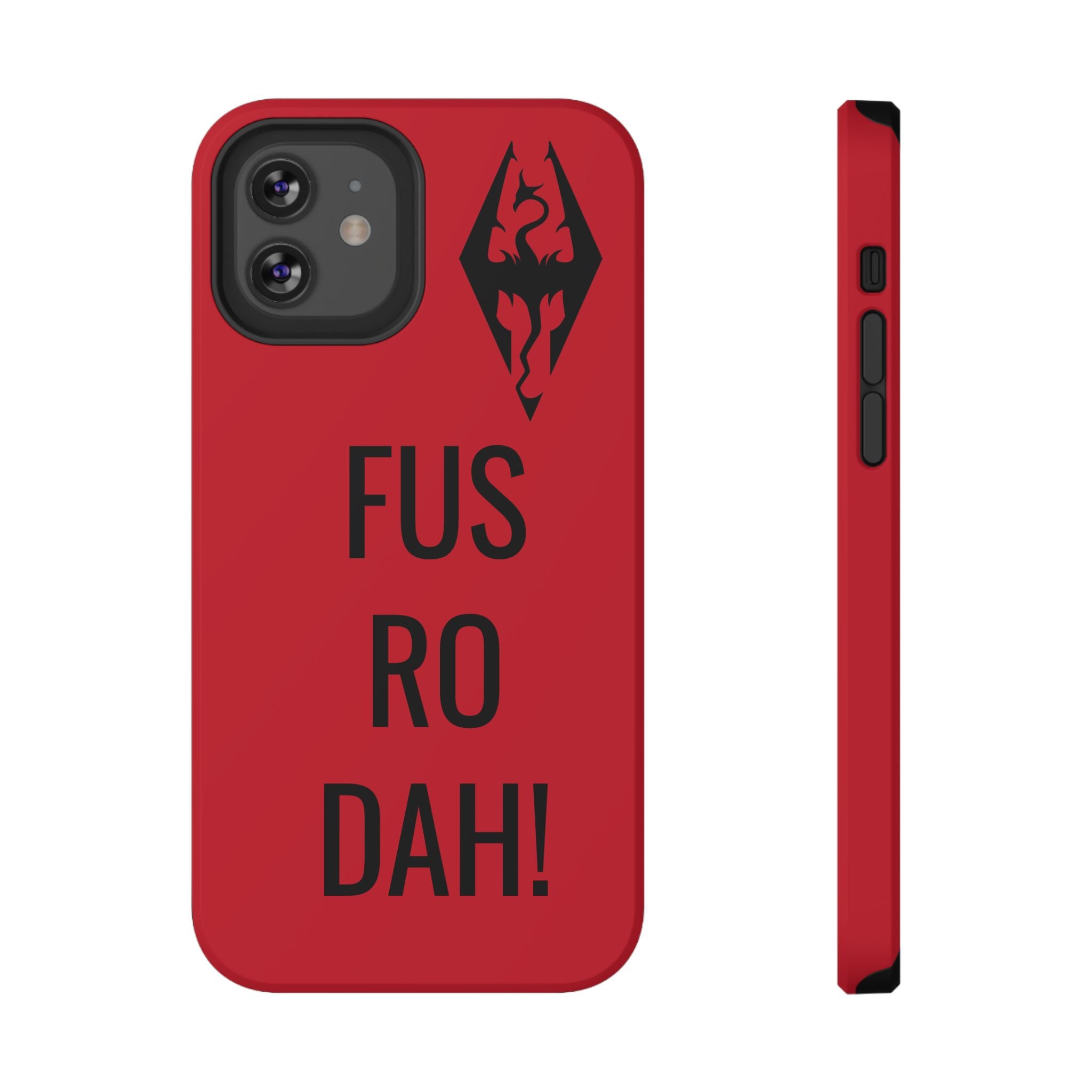 Dragonborn Impact-Resistant Cases