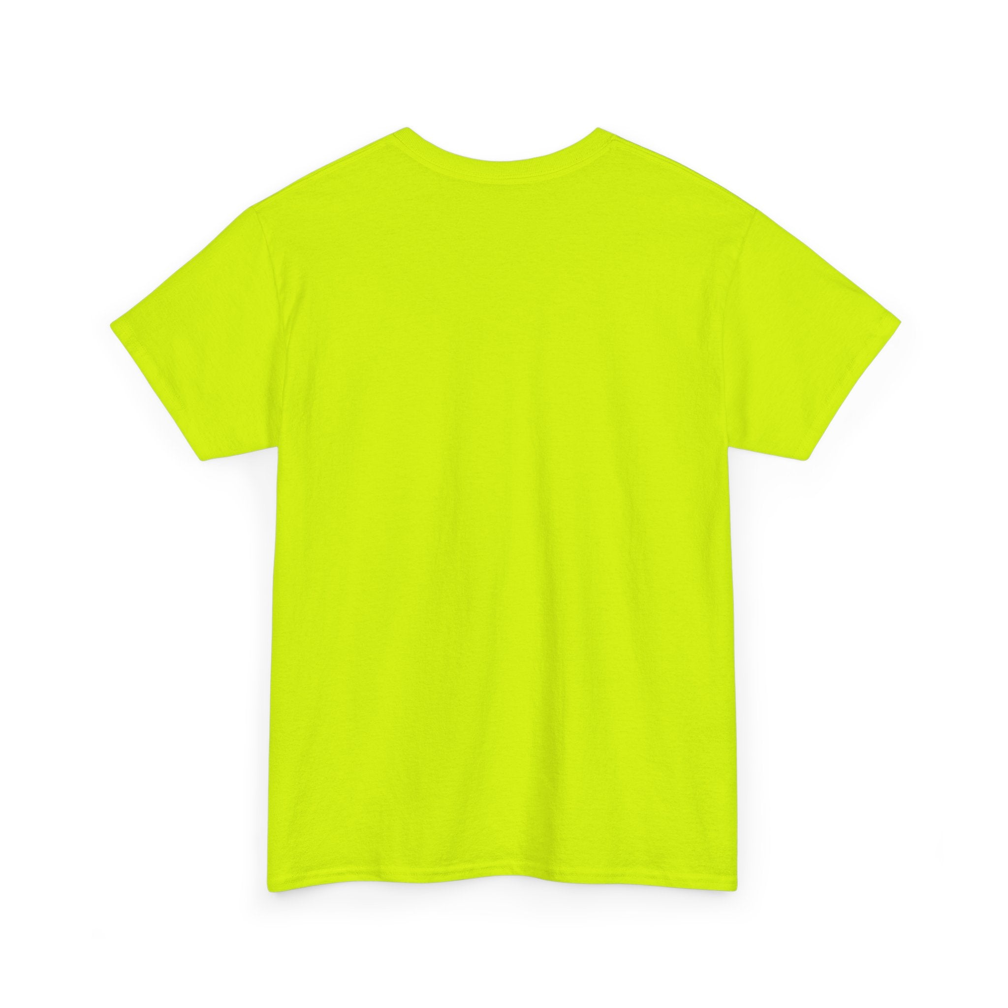 Minecraft inspired mock Fan art 'I am Steve!' Unisex Heavy Cotton Tee