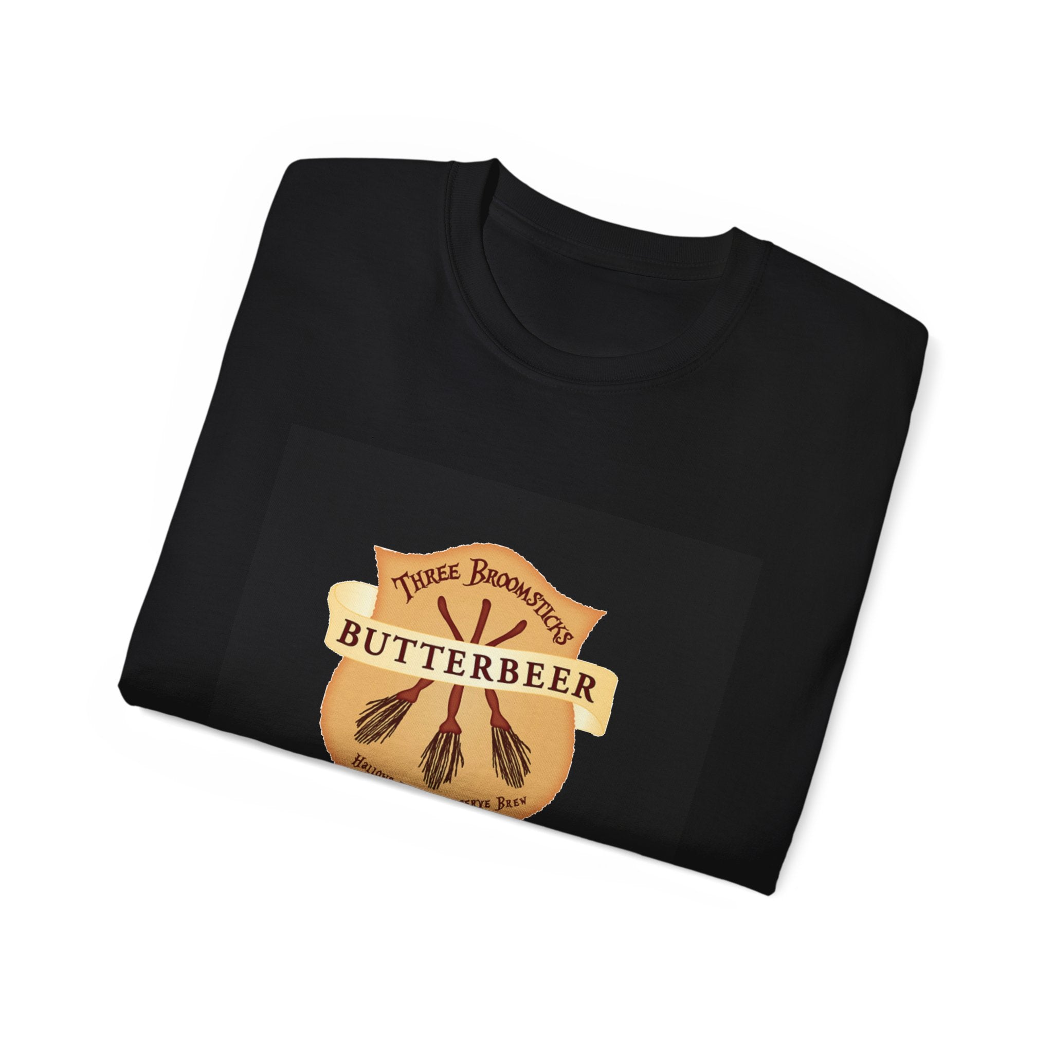 Harry Potter inspired Butterbeer Unisex Ultra Cotton Tee