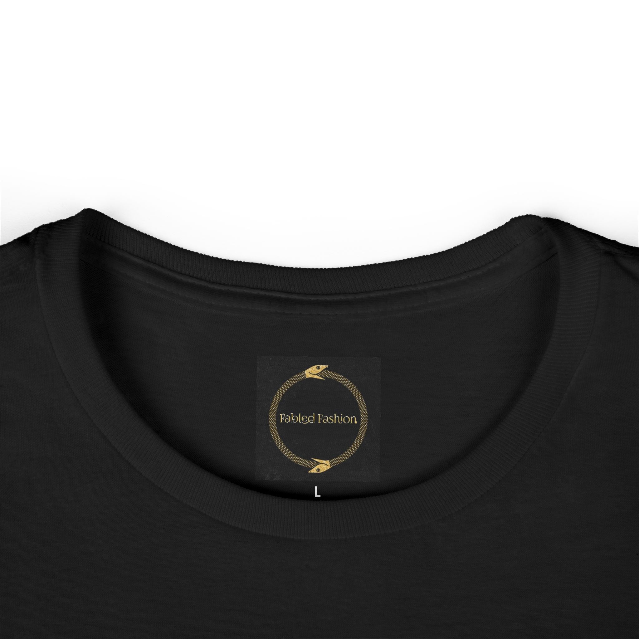 Women's Tee - Tarot Card The Lovers - Spirituality Shirt