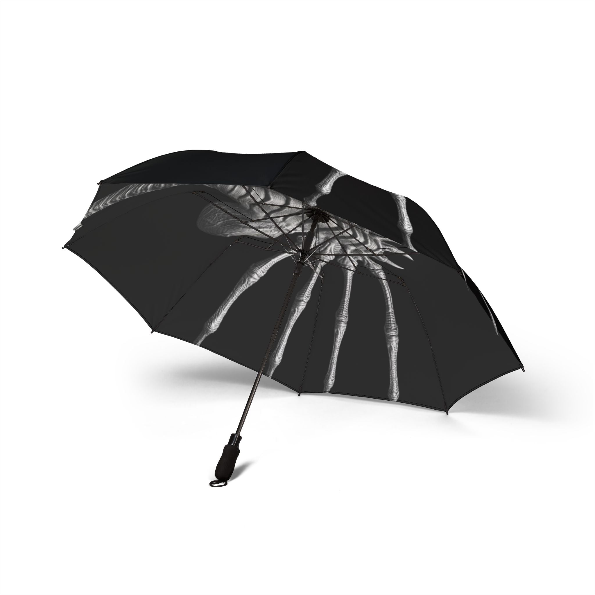 Halloween Alien Facehugger Umbrella