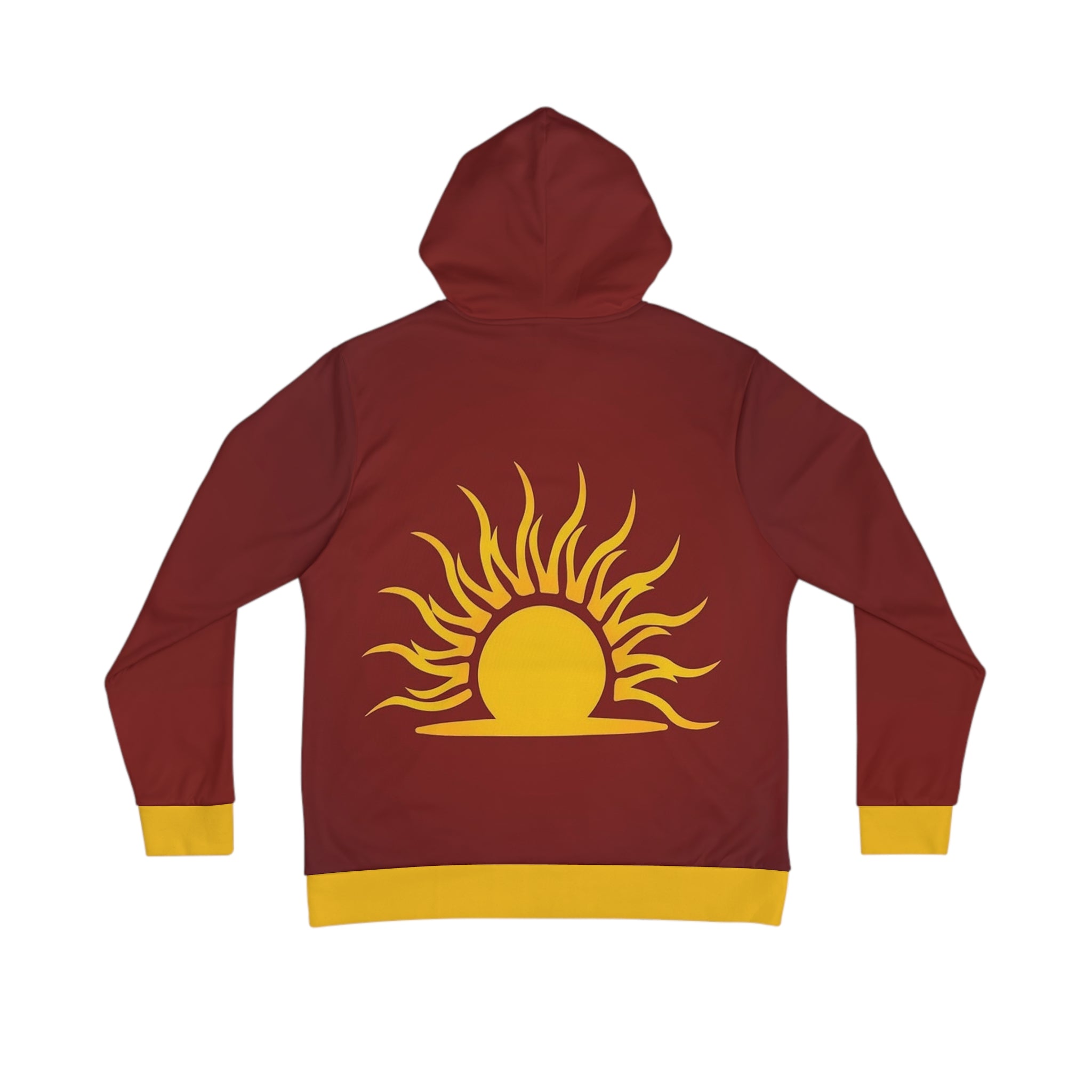 Mythic Dawn robe Men's Hoodie