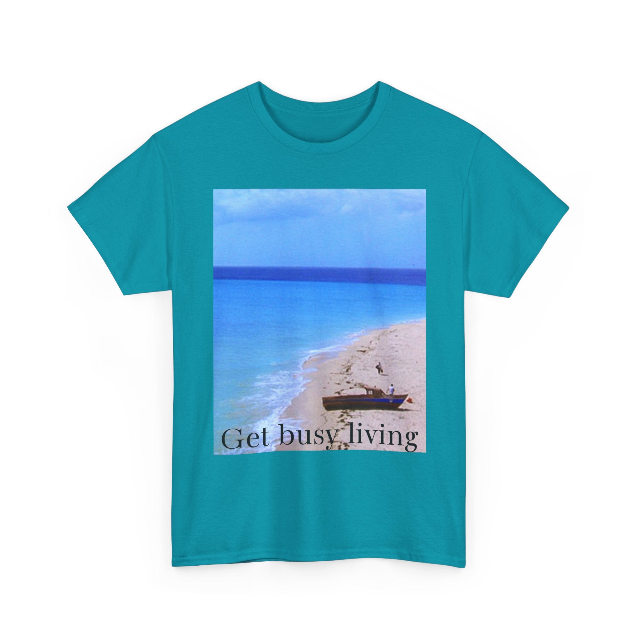 Unisex Tee - The Shawshank Redemption, Zihuatanejo