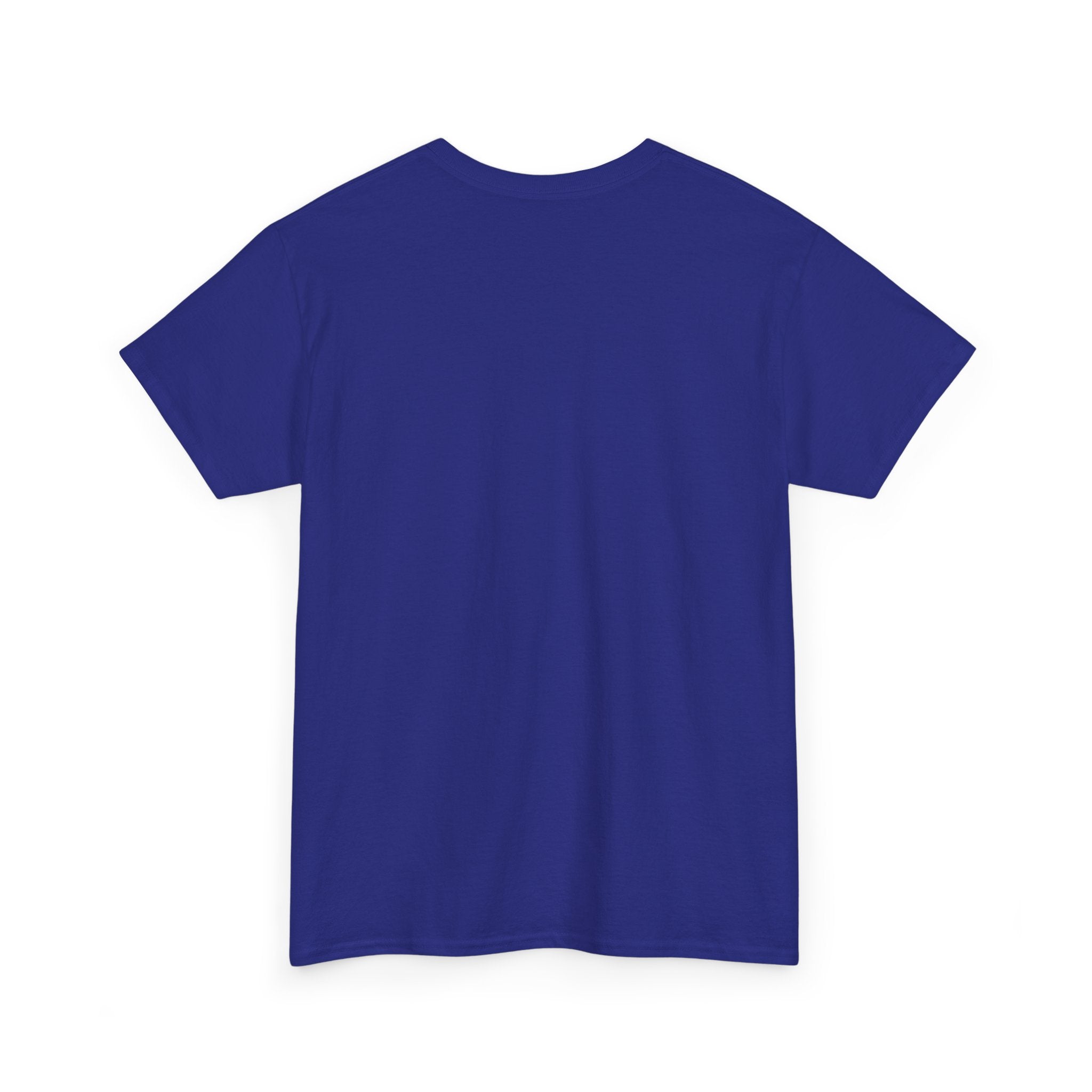 Minecraft inspired mock Fan art 'I am Steve!' Unisex Heavy Cotton Tee