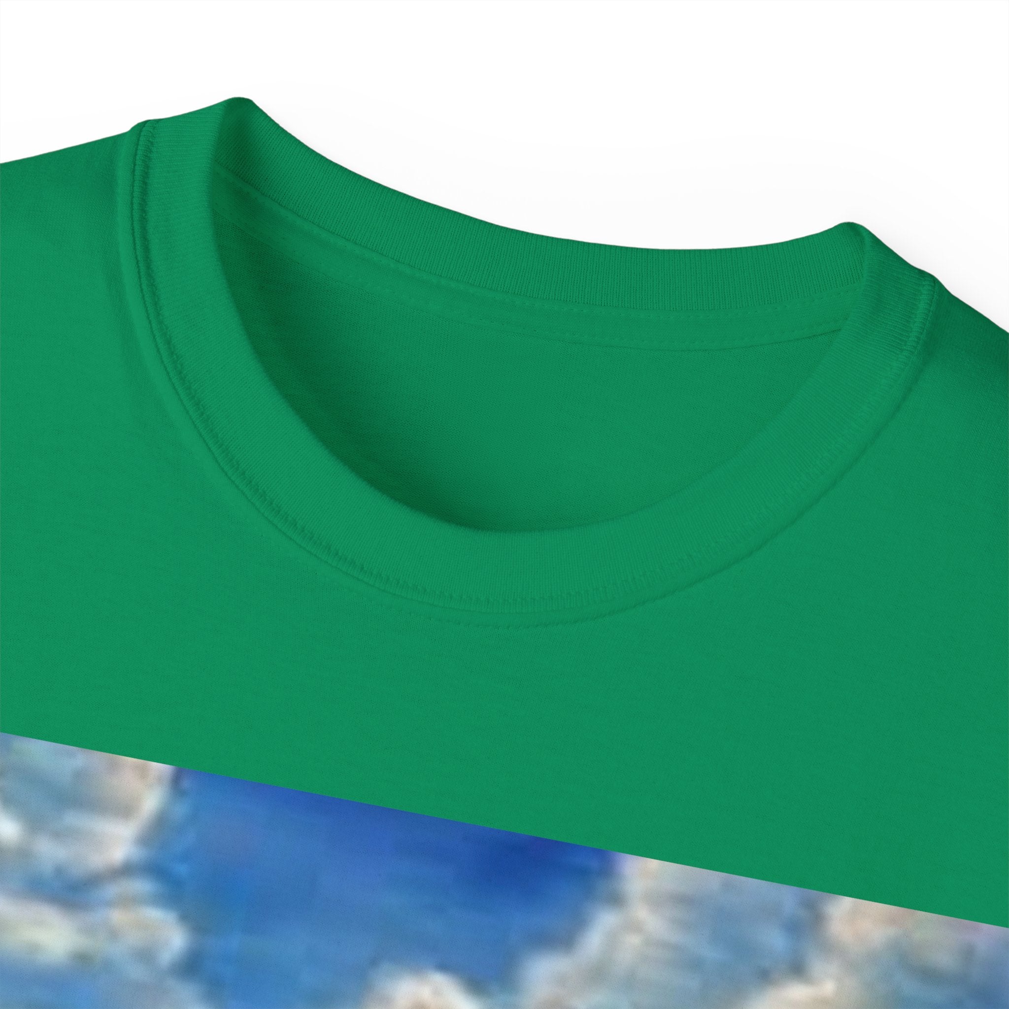 Bob Ross inspired 'little squirrel' Unisex Ultra Cotton Tee