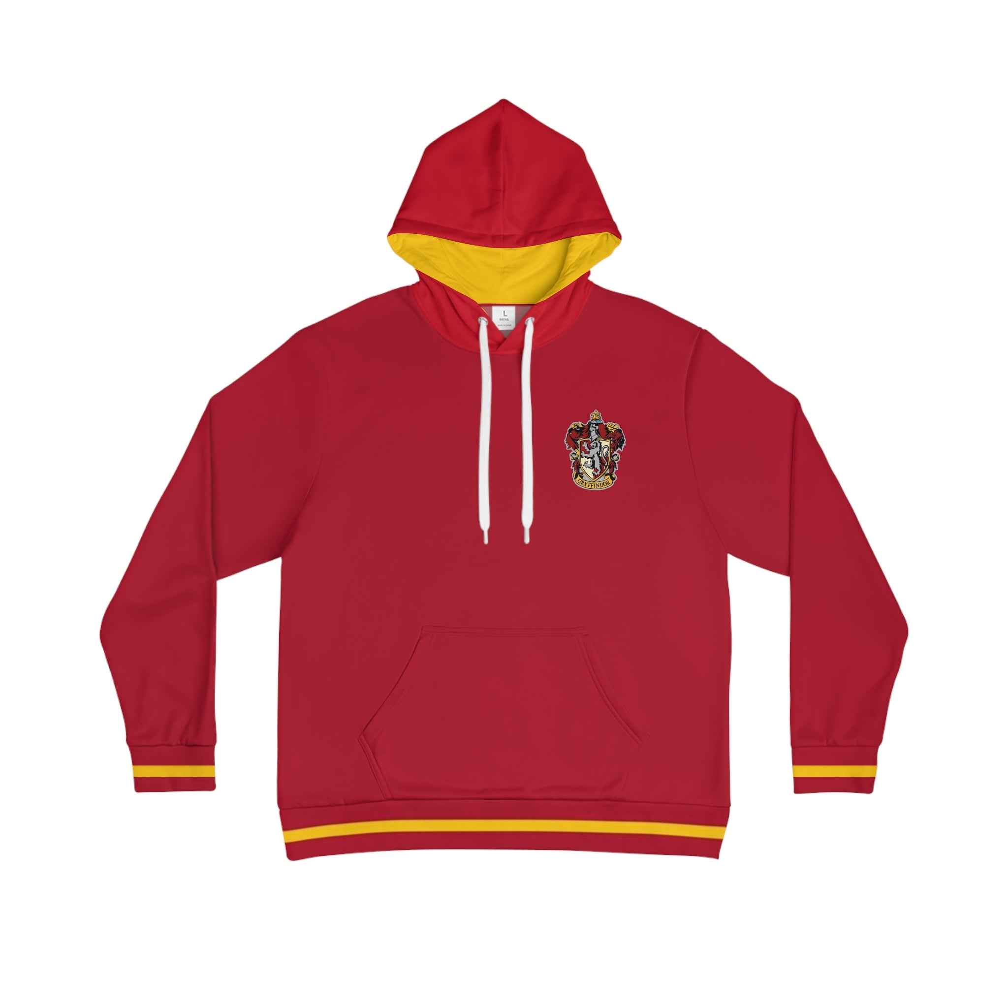 Hogwarts Harry Potter inspired Gryffindor Hoodie